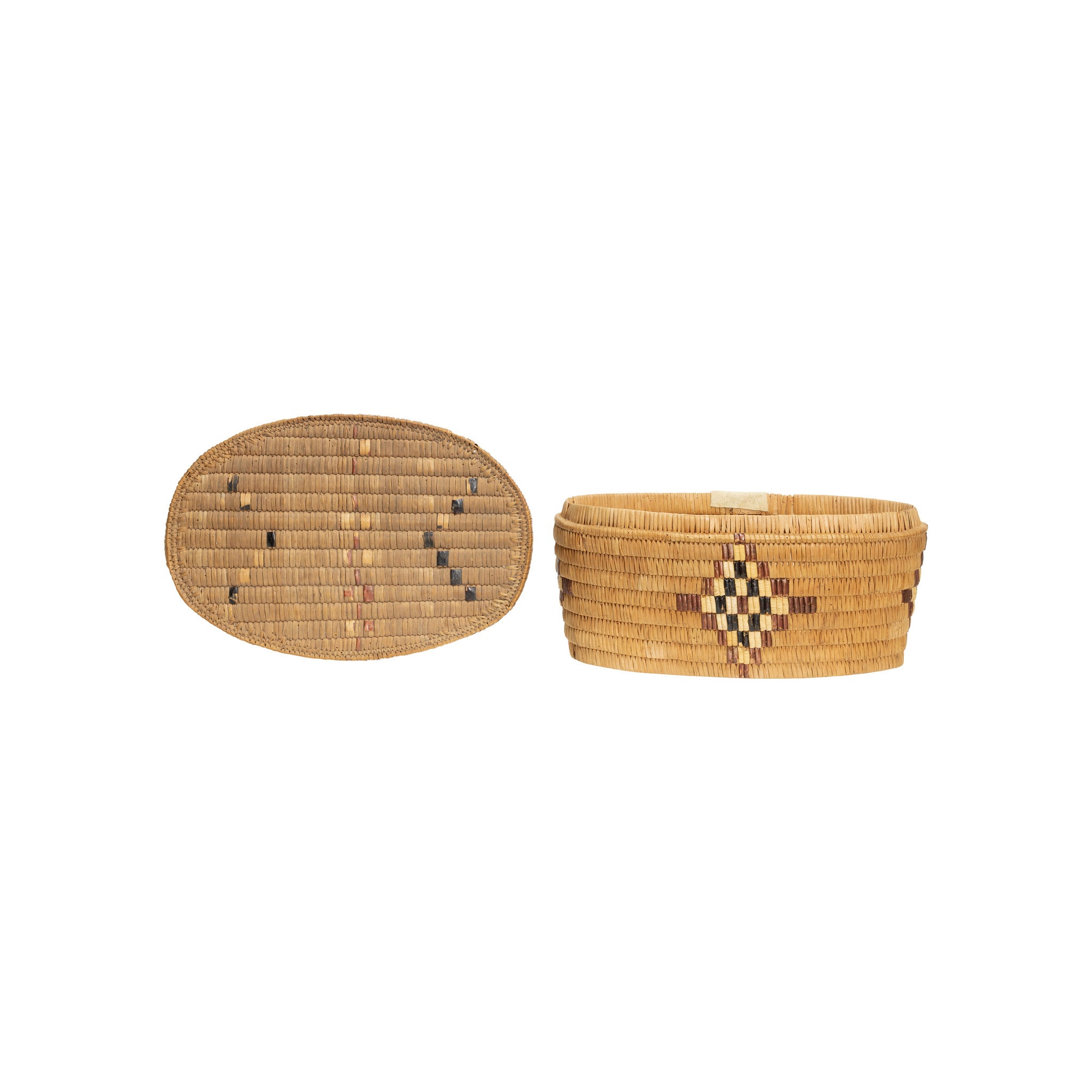Salish Basket