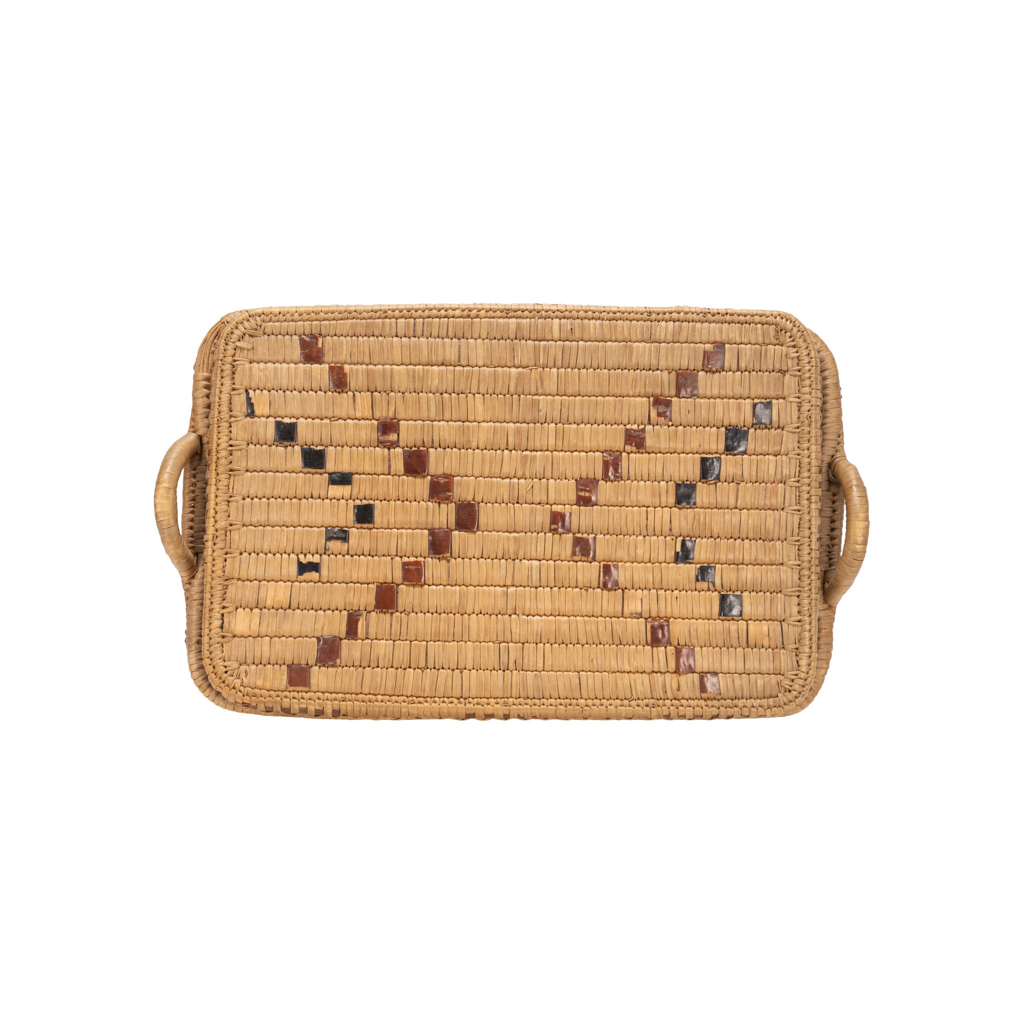Salish Lidded Trunk