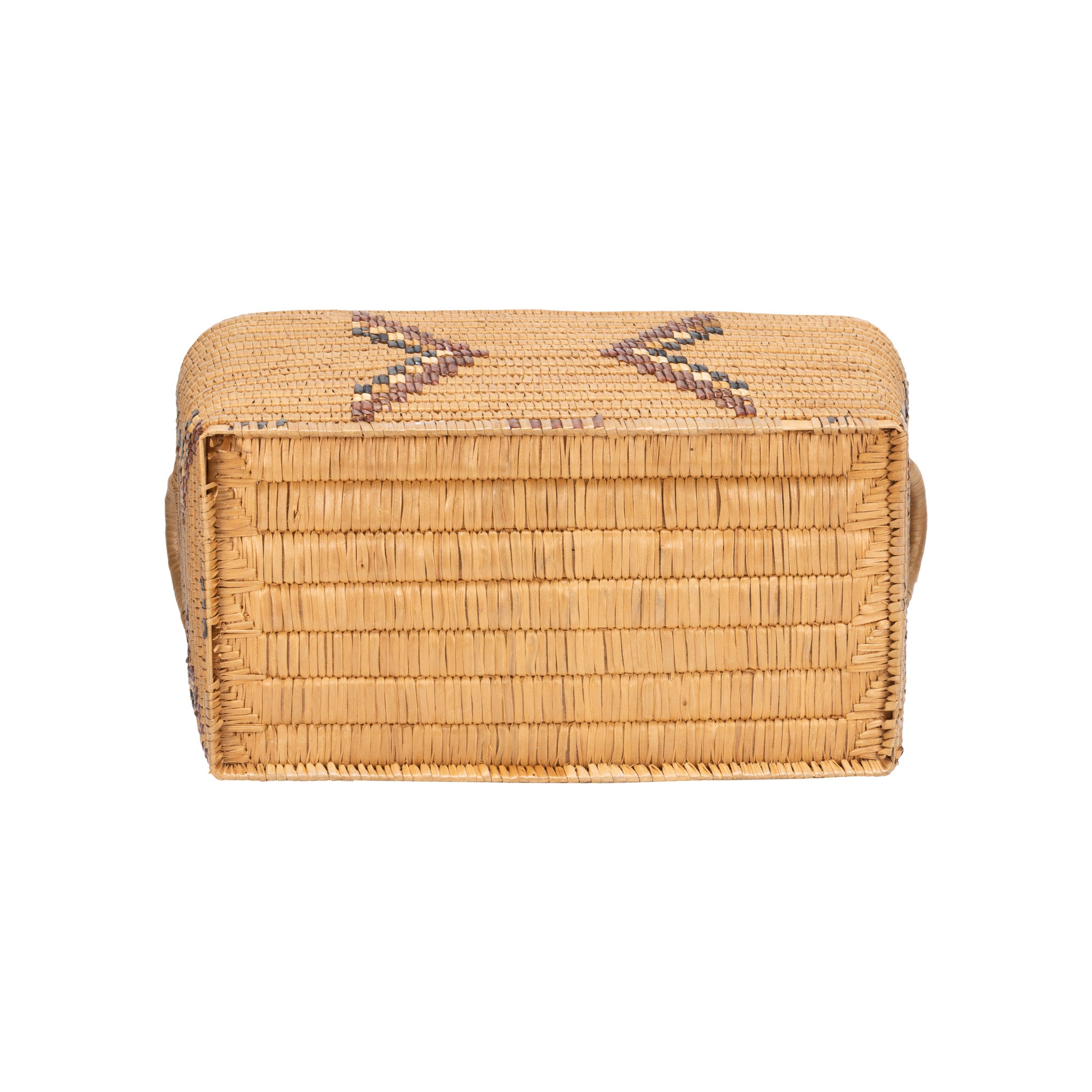 Salish Lidded Trunk