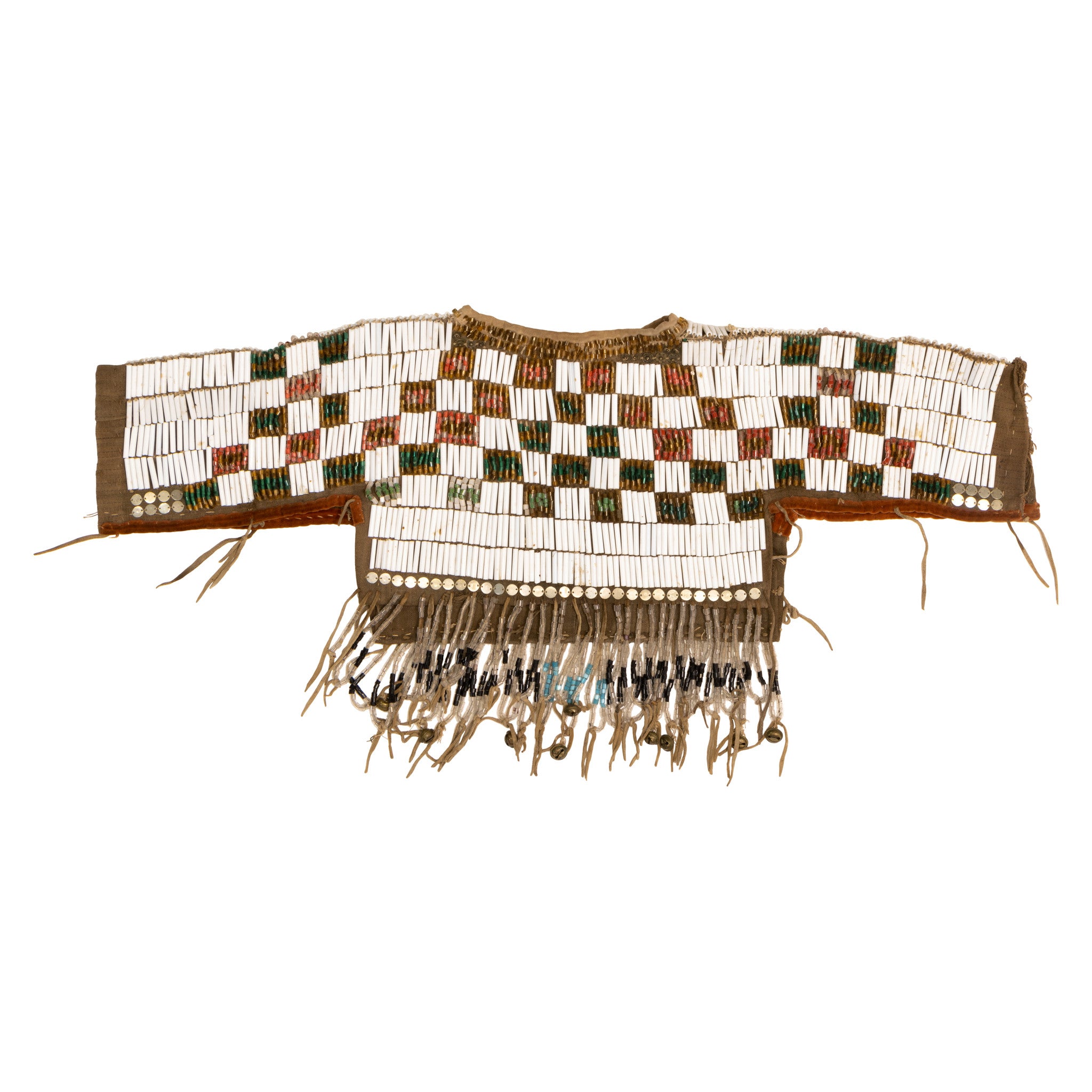 Blackfeet Child's Cape