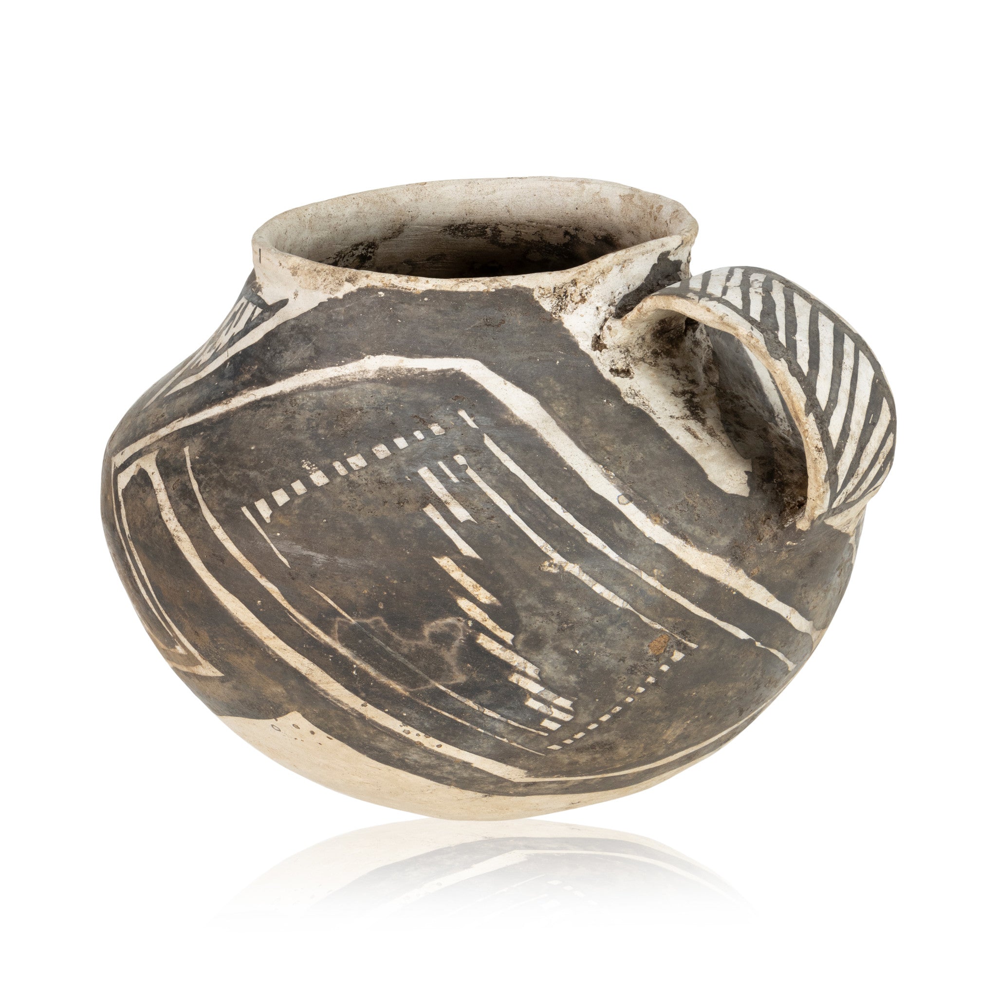Anasazi Pottery Pitcher, Native, Pottery, Prehistoric