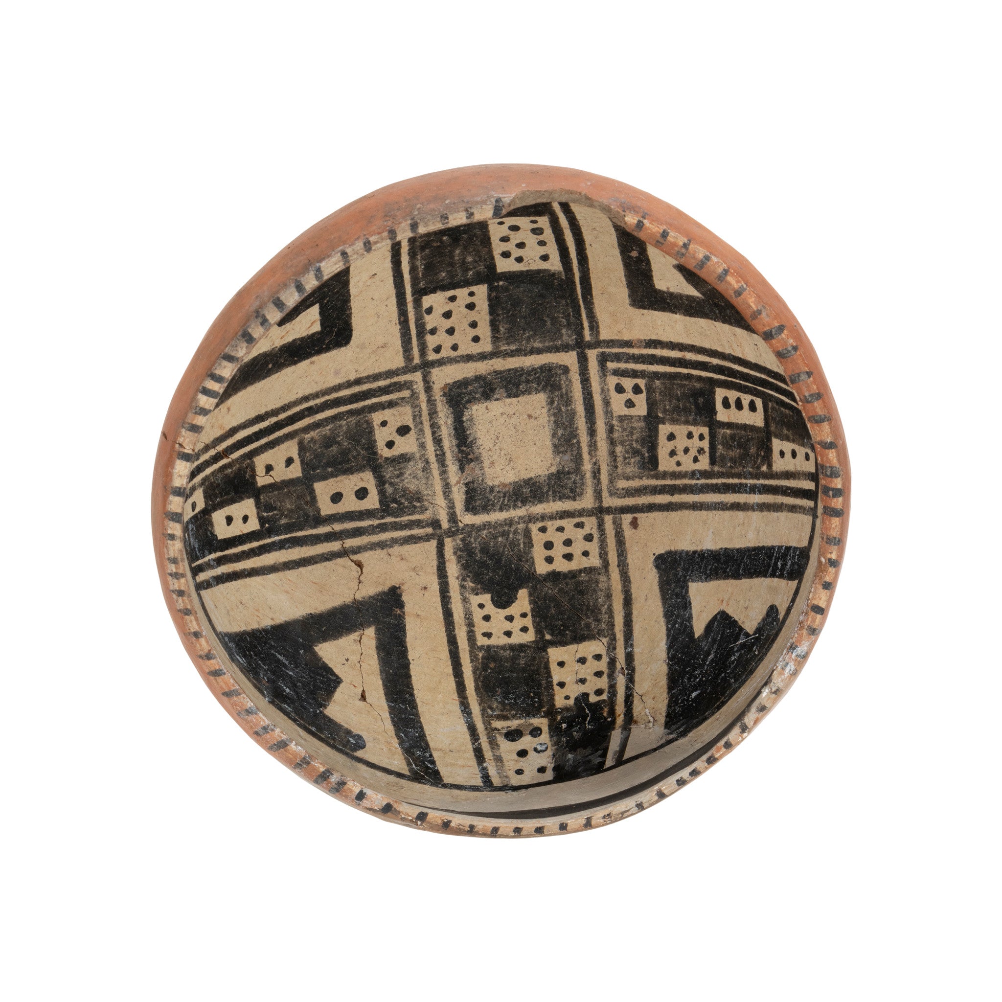 Salado Pottery Bowl