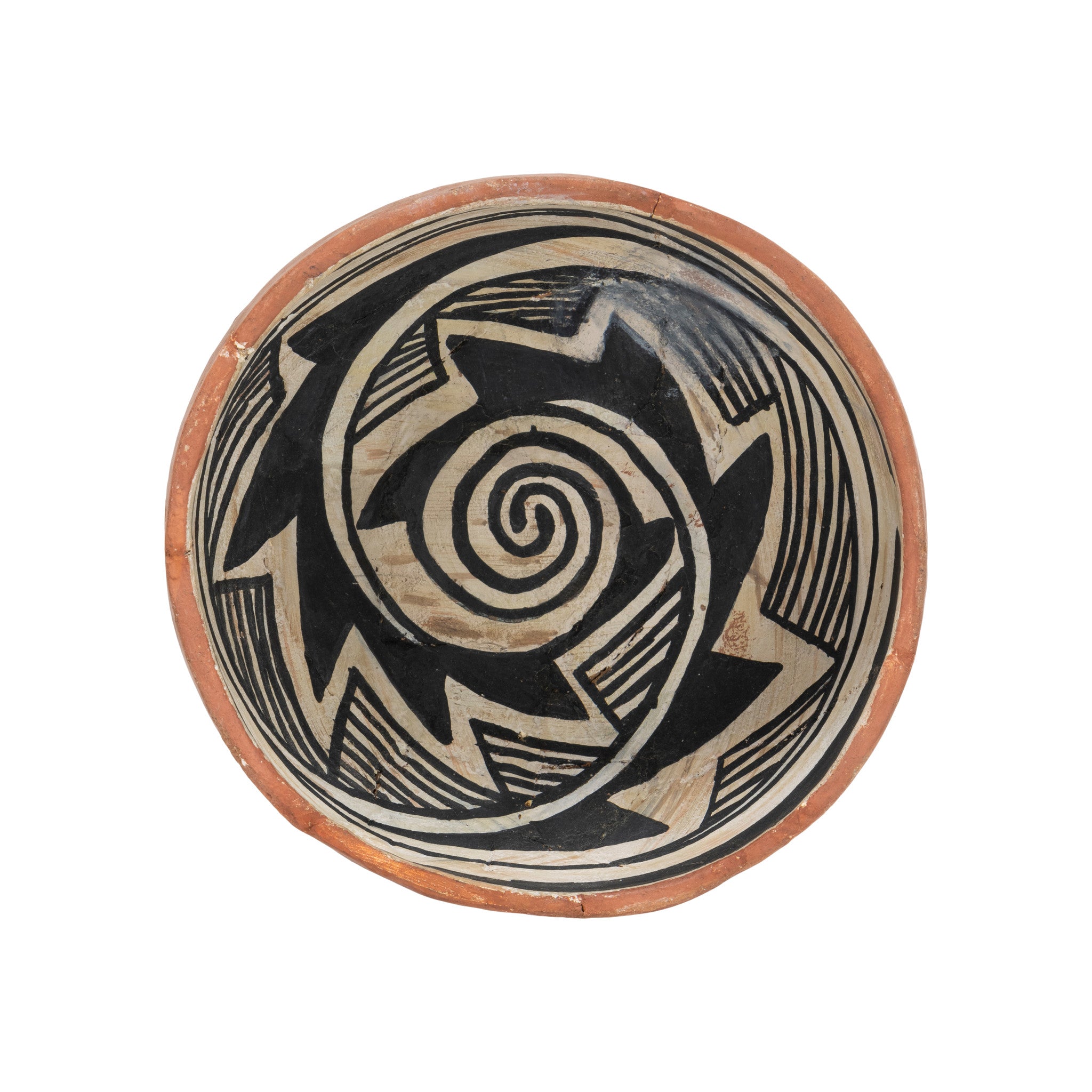 Anasazi Pottery Bowl