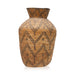 Apache Basketry Olla, Native, Basketry, Vertical