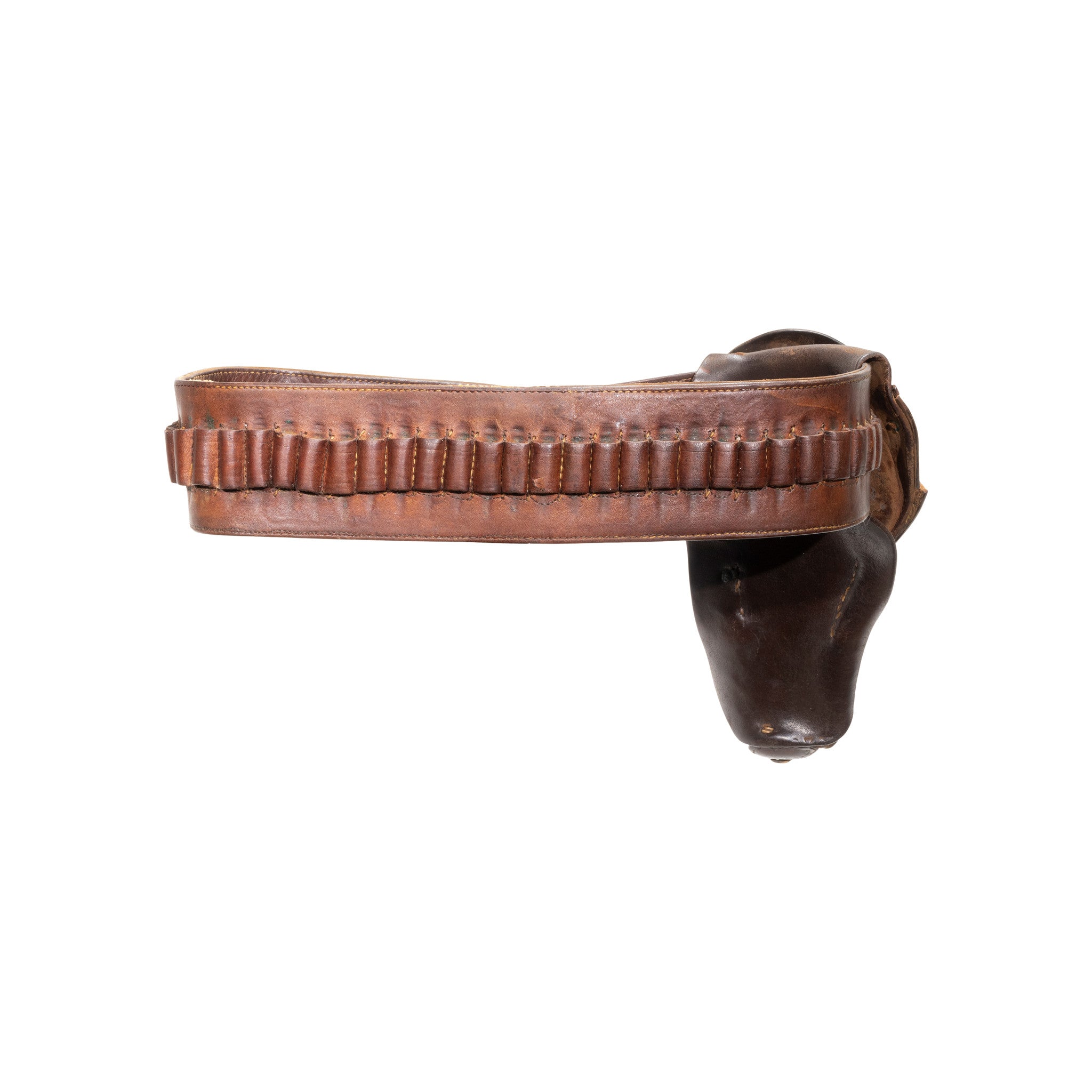 Pictorial Western Holster
