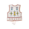 Sioux Beaded Child's Vest