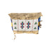 Sioux Teepee Bag, Native, Beadwork, Teepee Bag
