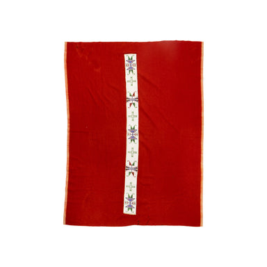 Sioux Blanket Strip, Native, Accessory, Blanket Strip