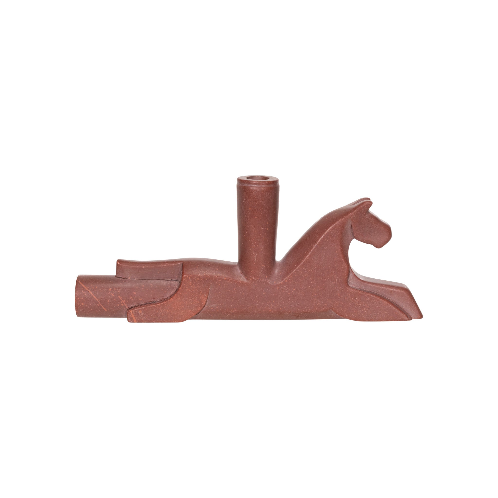 Western Great Lakes Catlinite Pipe
