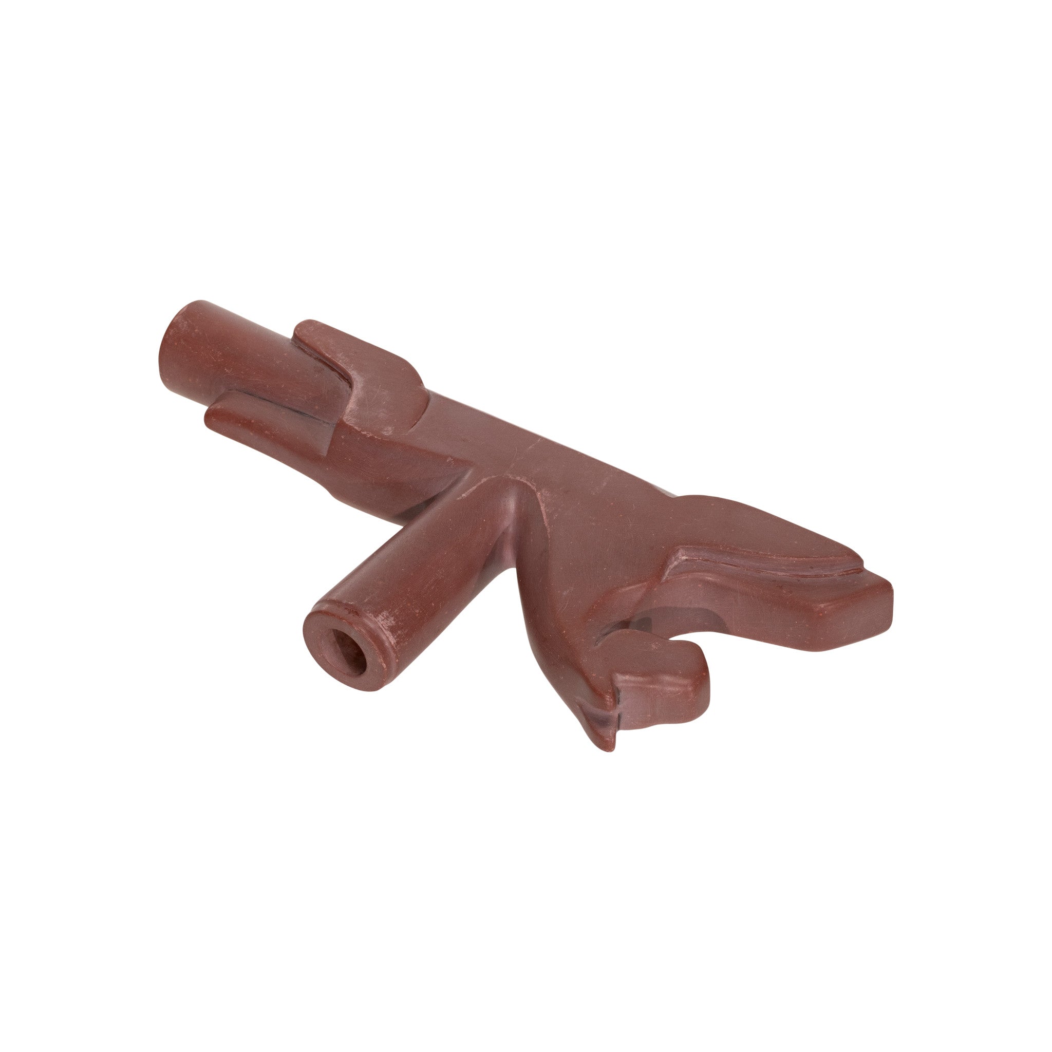 Western Great Lakes Catlinite Pipe