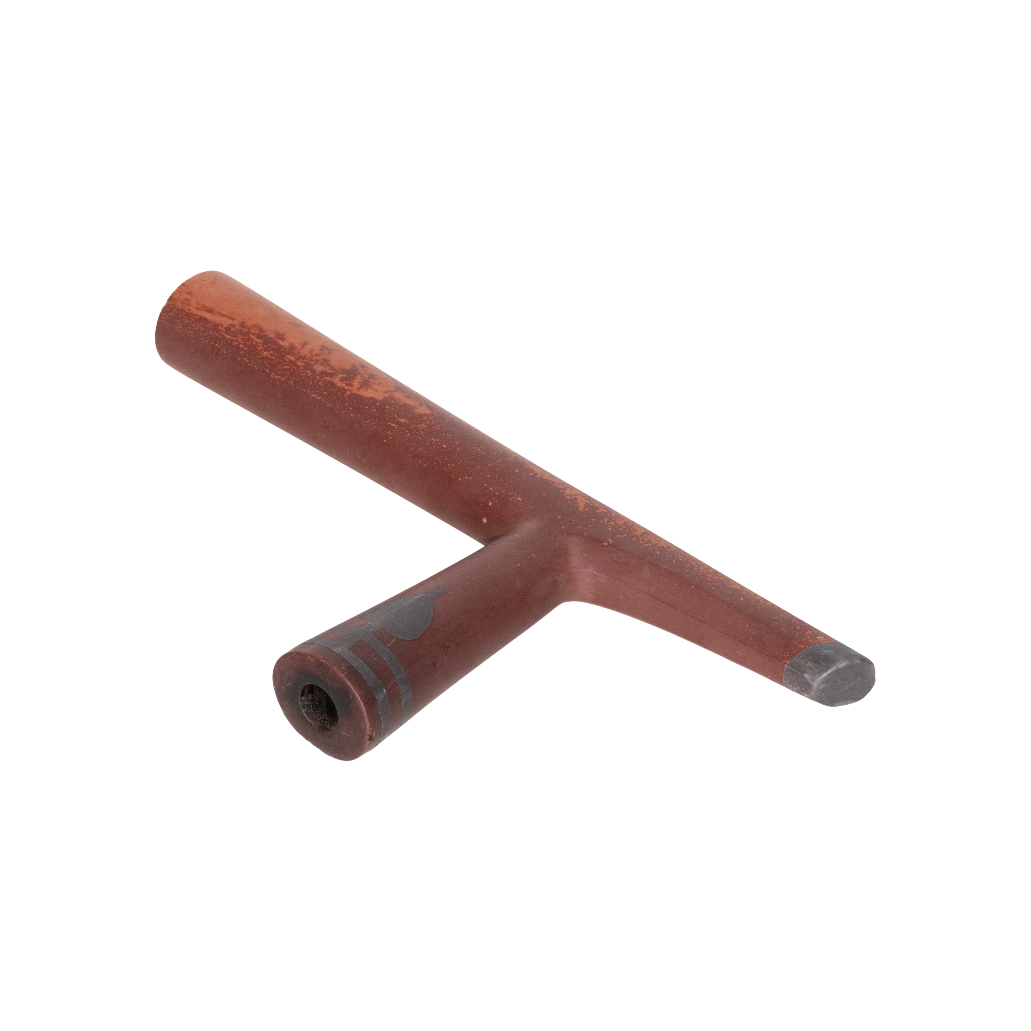 Great Lakes Catlinite T Pipe Bowl