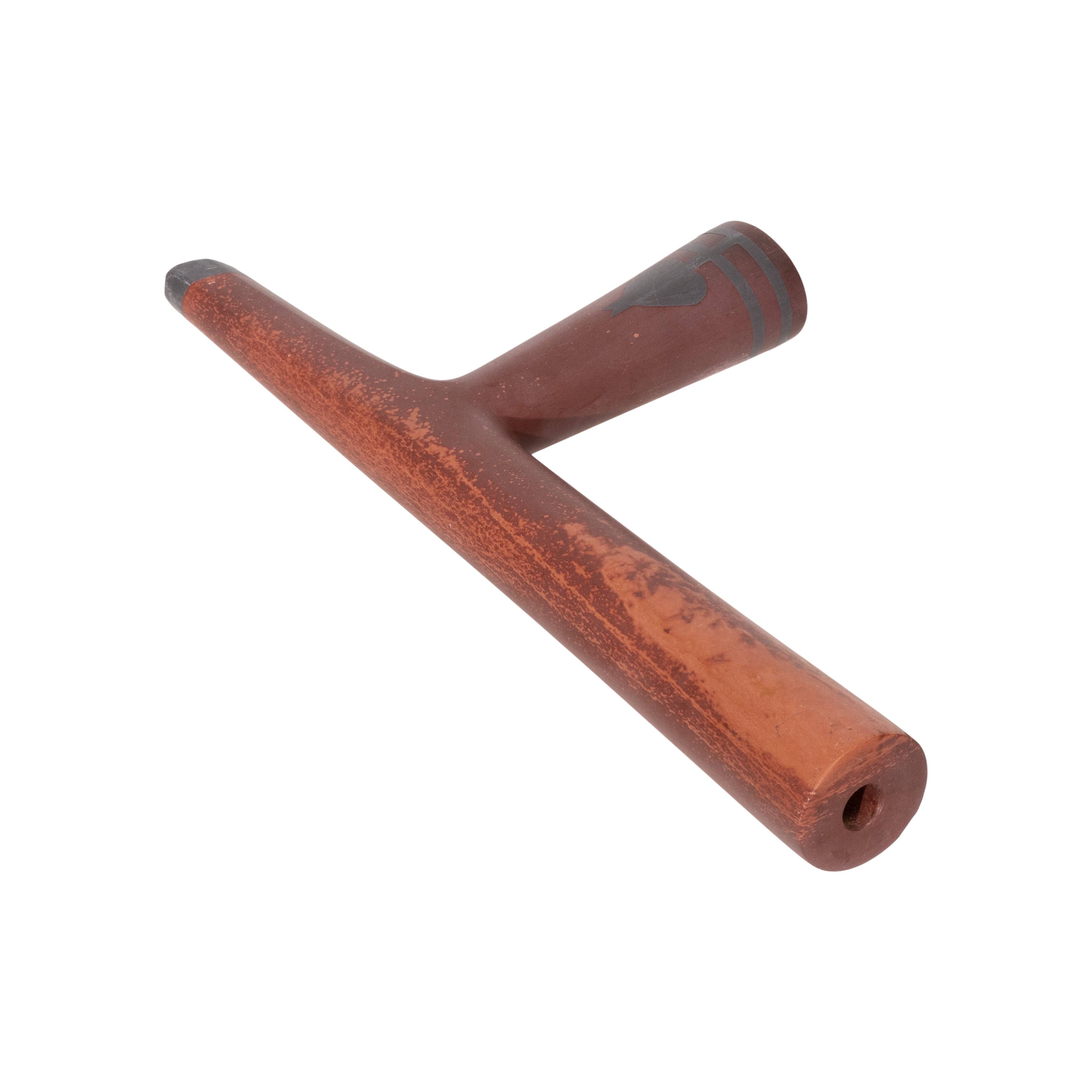 Great Lakes Catlinite T Pipe Bowl