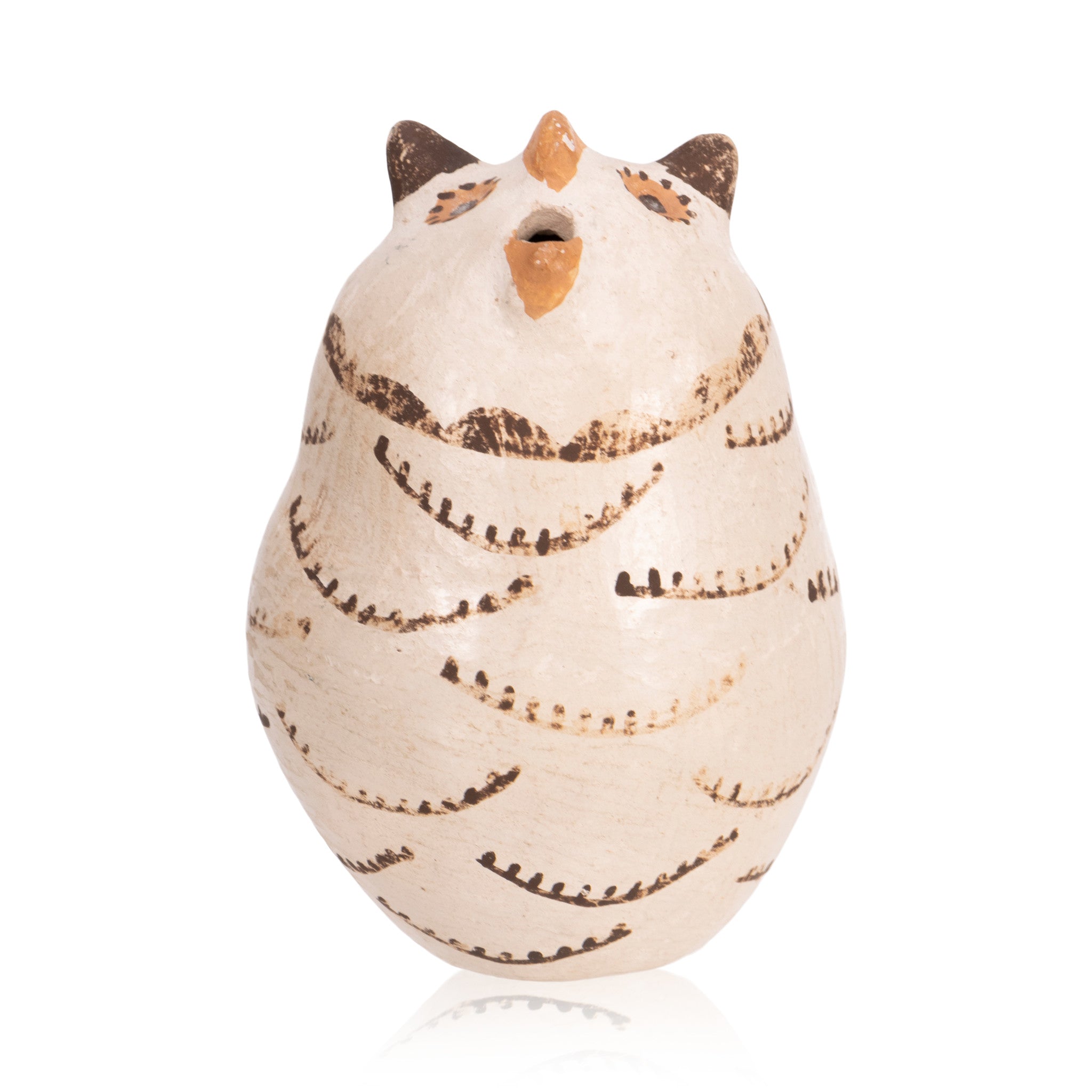 Acoma Pottery Owl