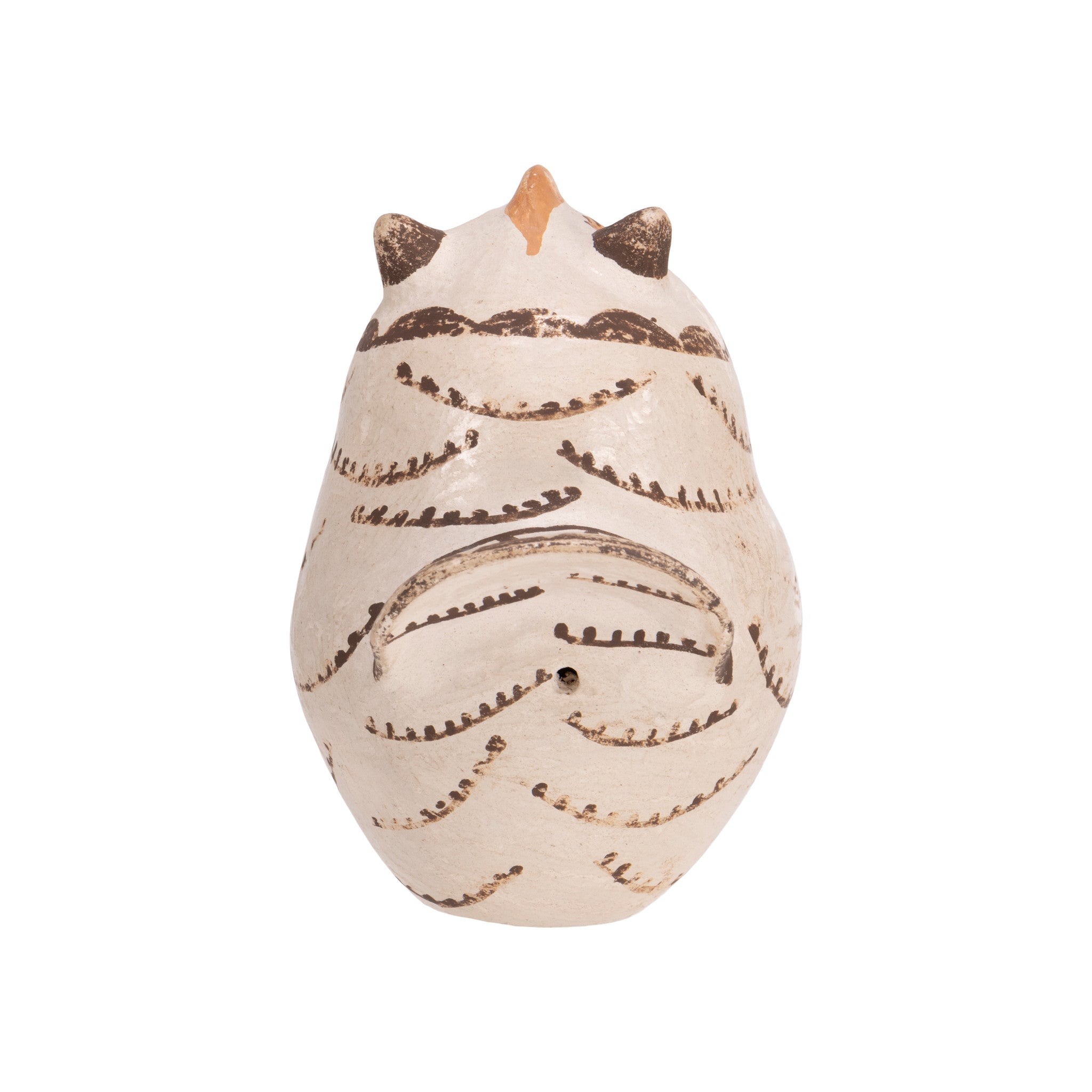 Acoma Pottery Owl