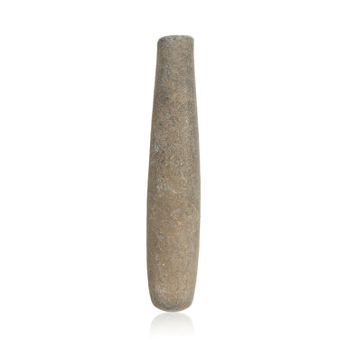 Prehistoric Stone Pestle, Native, Stone and Tools, Pestle