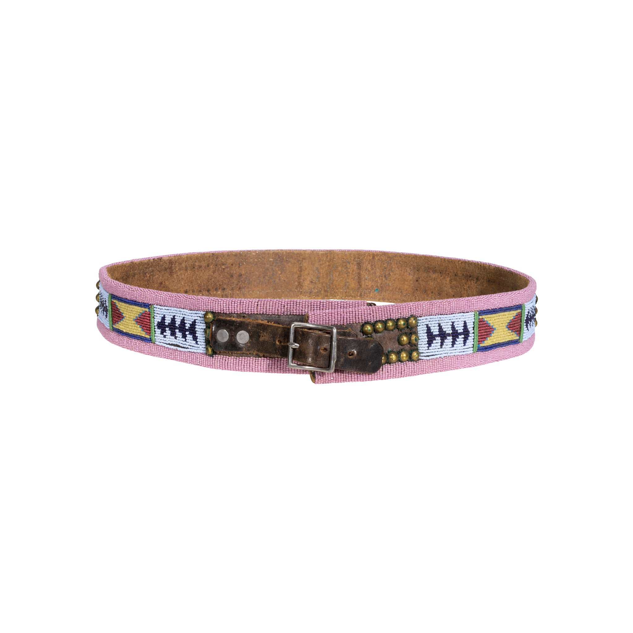 Nez Perce Beaded Belt