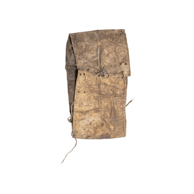 Plateau Parfleche Packet, Native, Parfleche, Packet