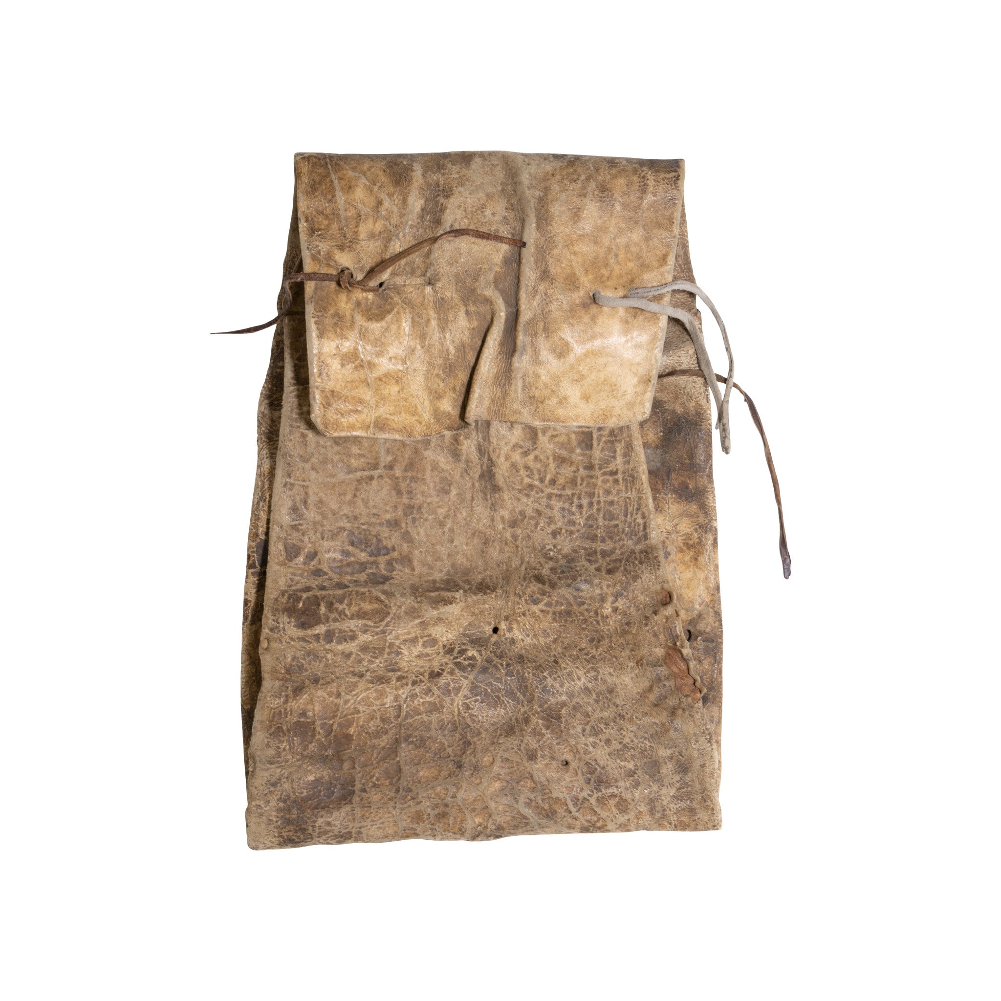 Plateau Parfleche Packet, Native, Parfleche, Packet