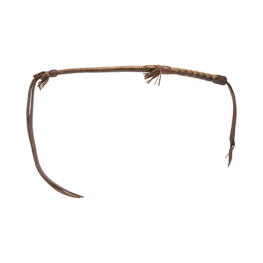 Rawhide Quirt, Western, Horse Gear, Quirt