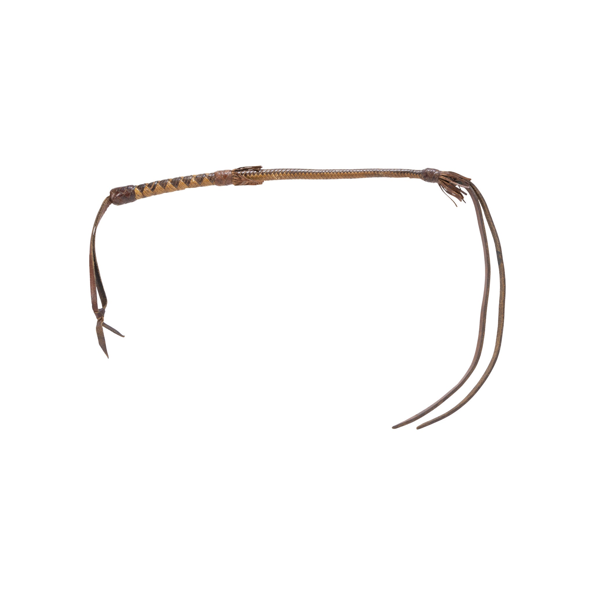Rawhide Quirt