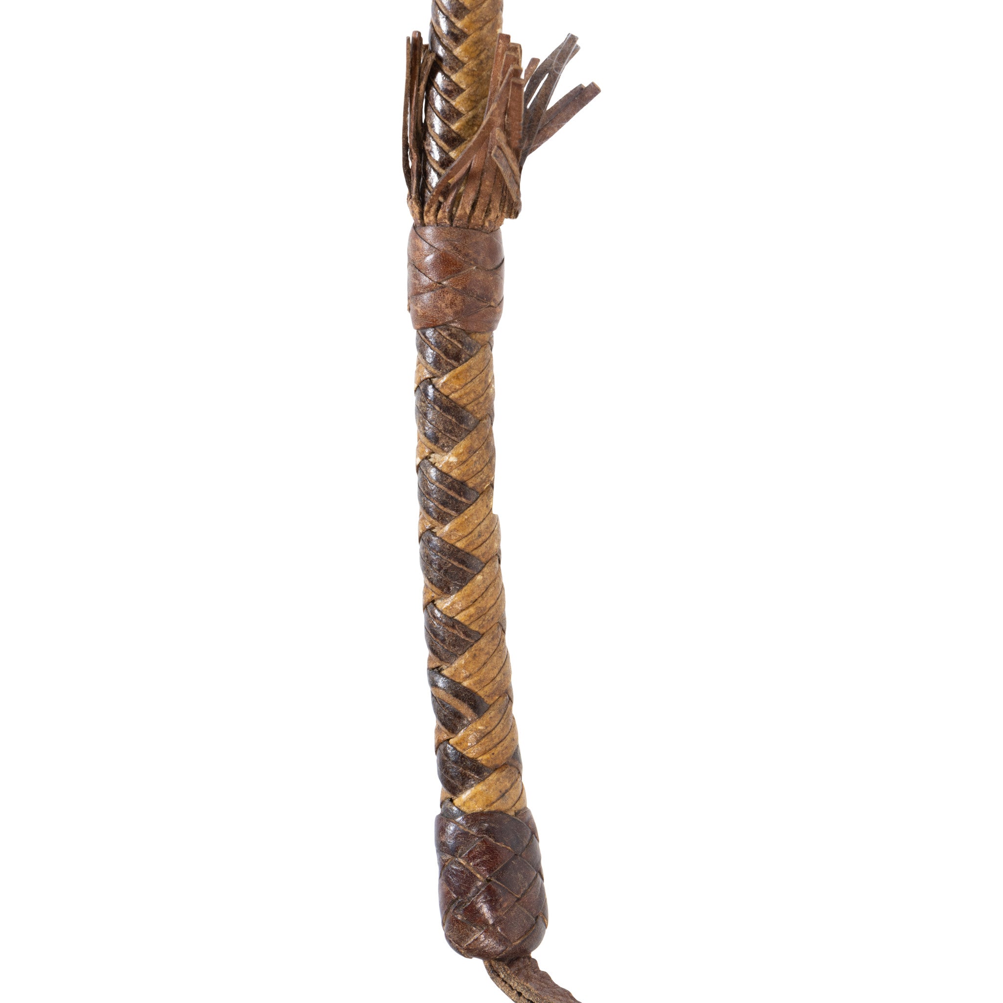 Rawhide Quirt