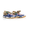 Arapaho Beaded Moccasins, Native, Garment, Moccasins