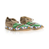 Sioux Moccasins, Native, Garment, Moccasins