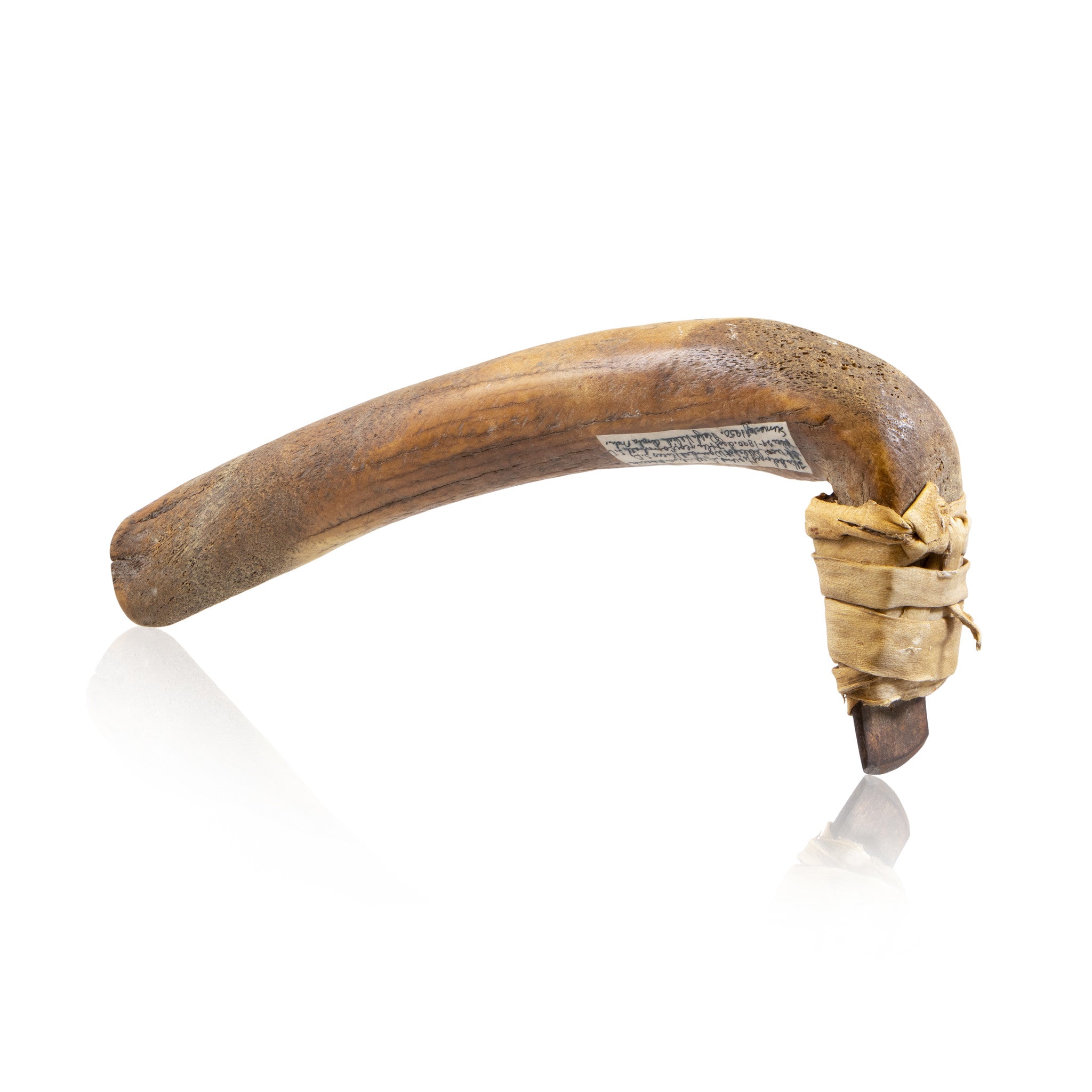 Northern Plains Hide Scraper