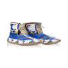 Lakota Sioux Moccasins, Native, Garment, Moccasins