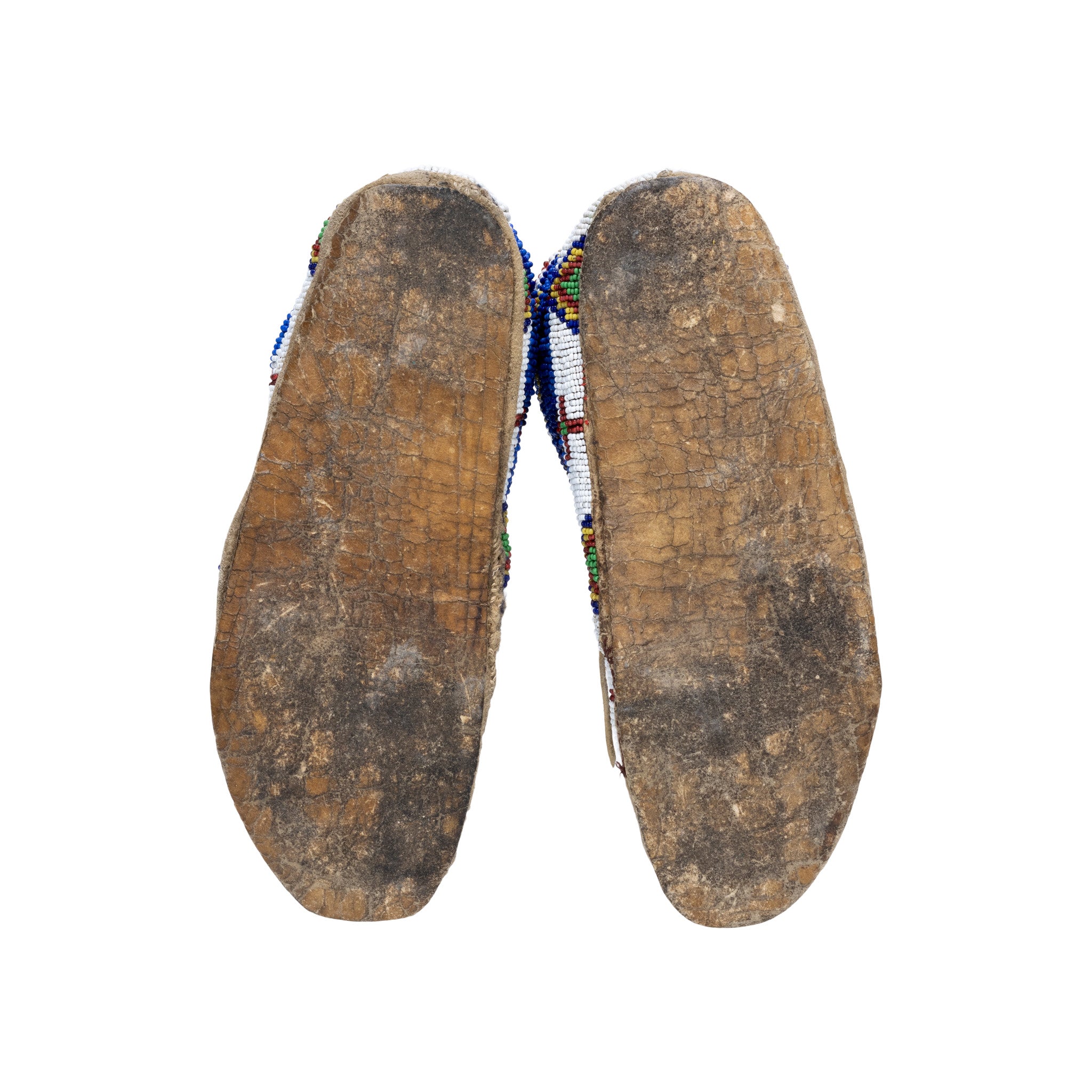Lakota Sioux Moccasins