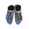 Northern Plains Lakota Sioux Moccasins