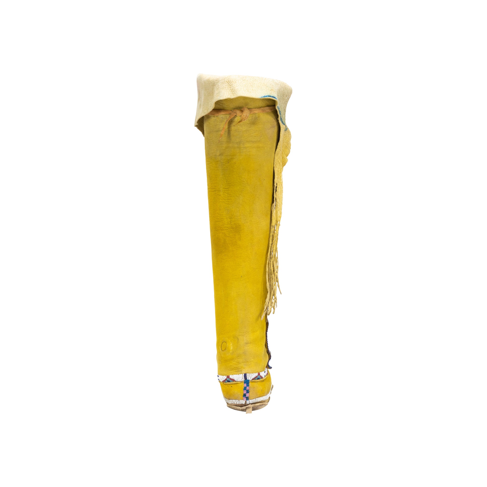 Southern Plains Hightop Moccasins