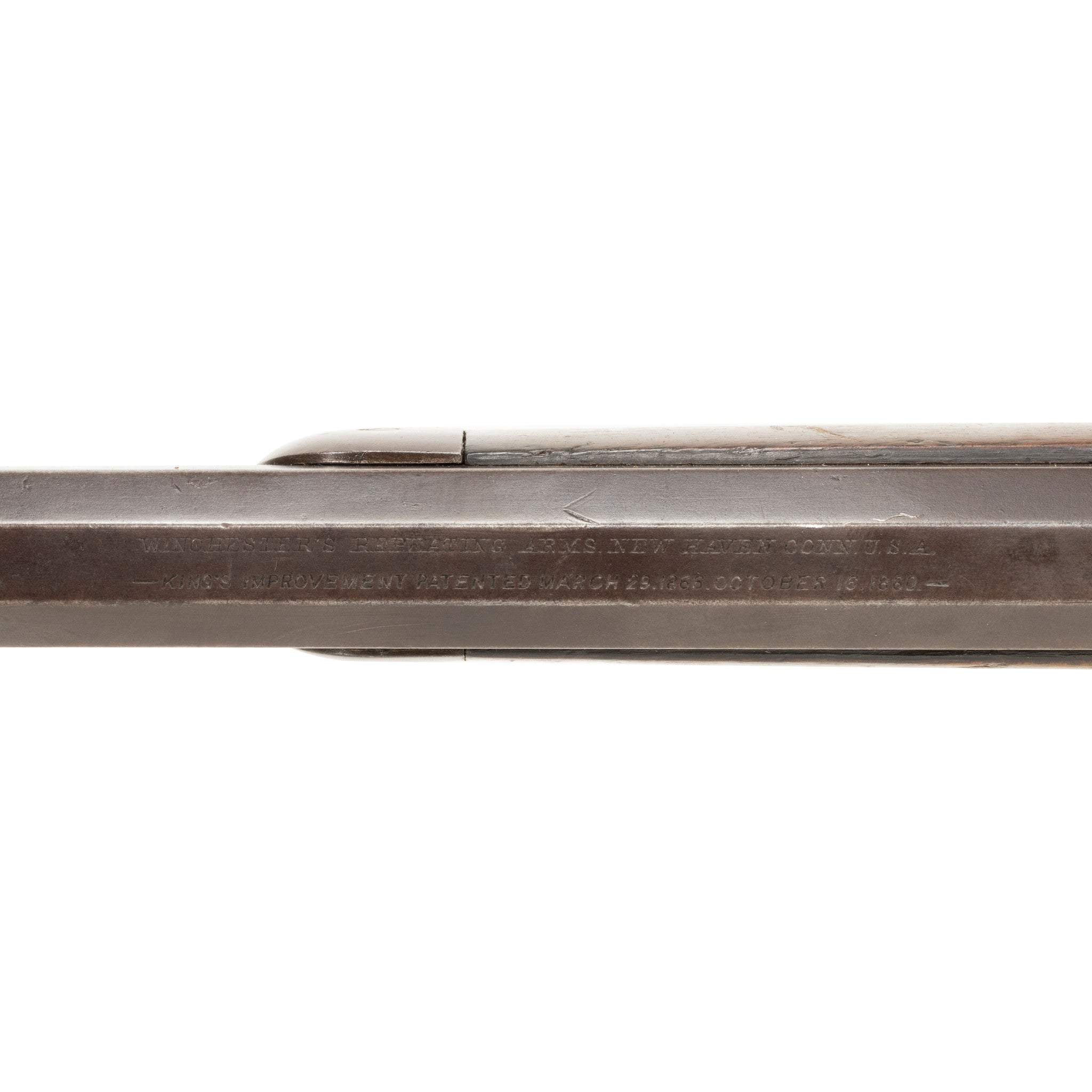 1873 Winchester Rifle