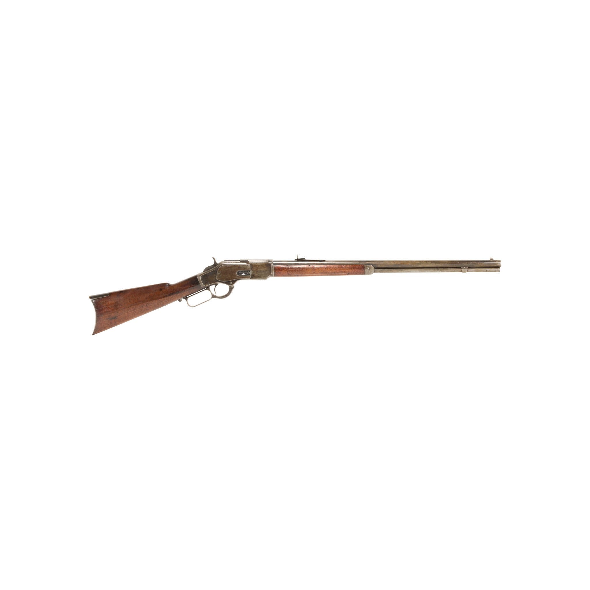 Winchester Model 1873 Rifle, Firearms, Rifle, Lever Action