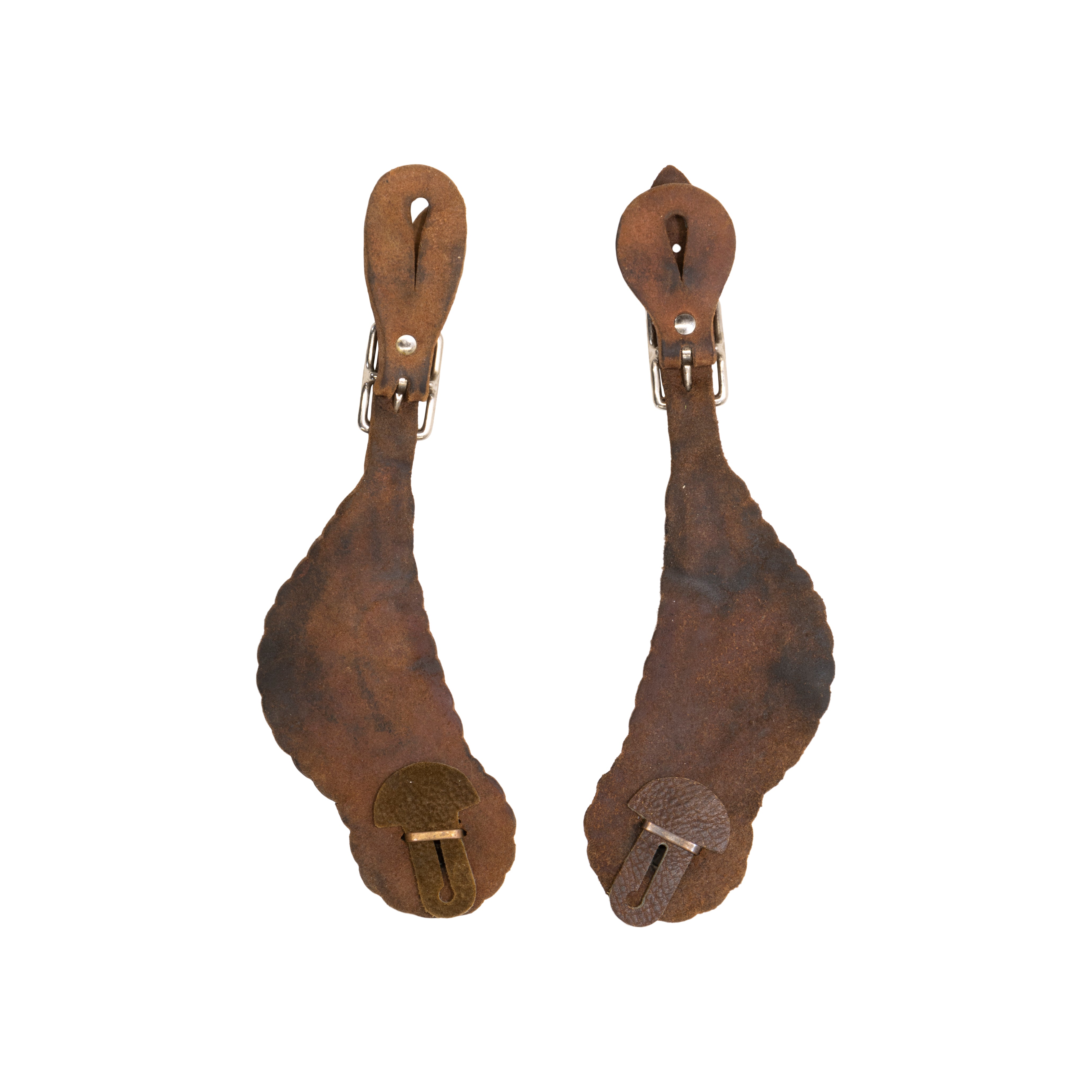 Vintage Spur Straps
