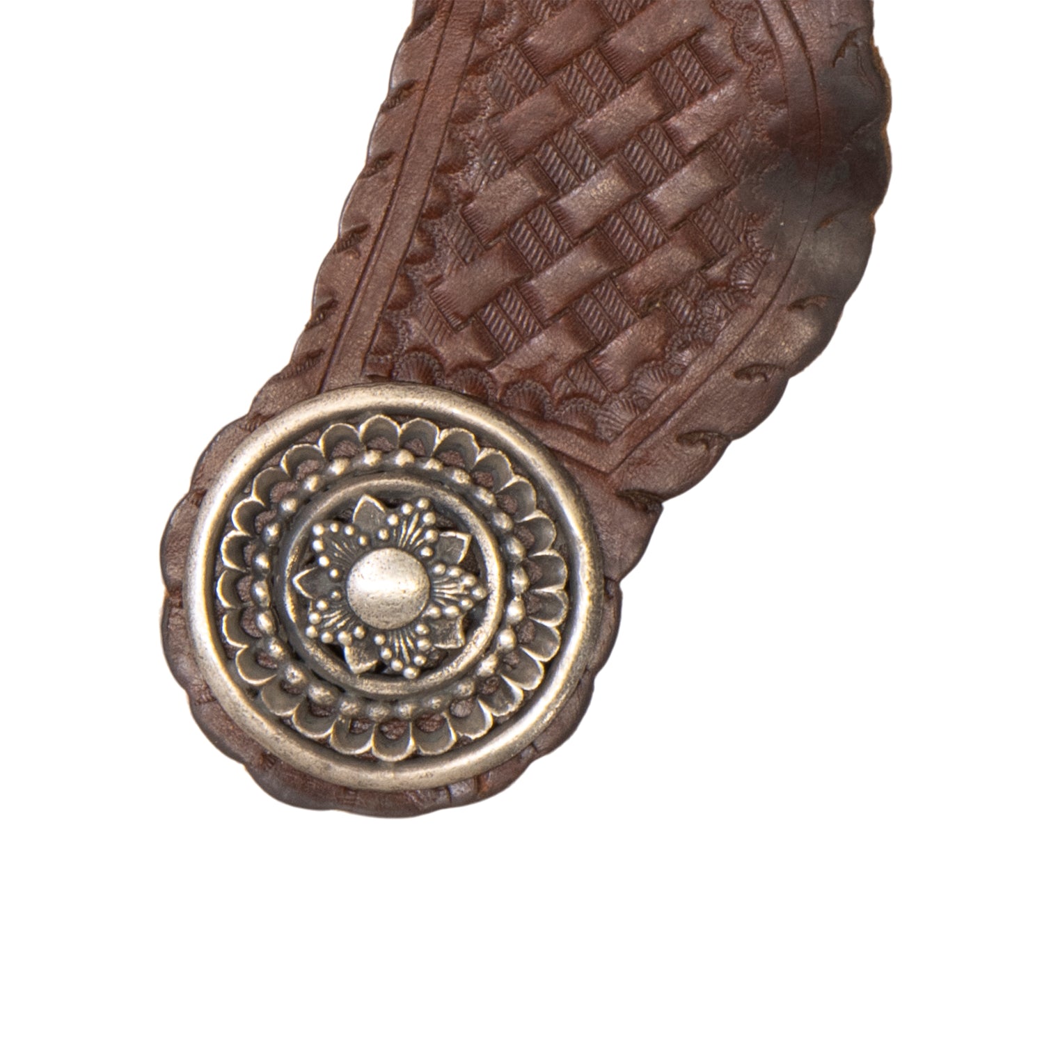 Vintage Spur Straps