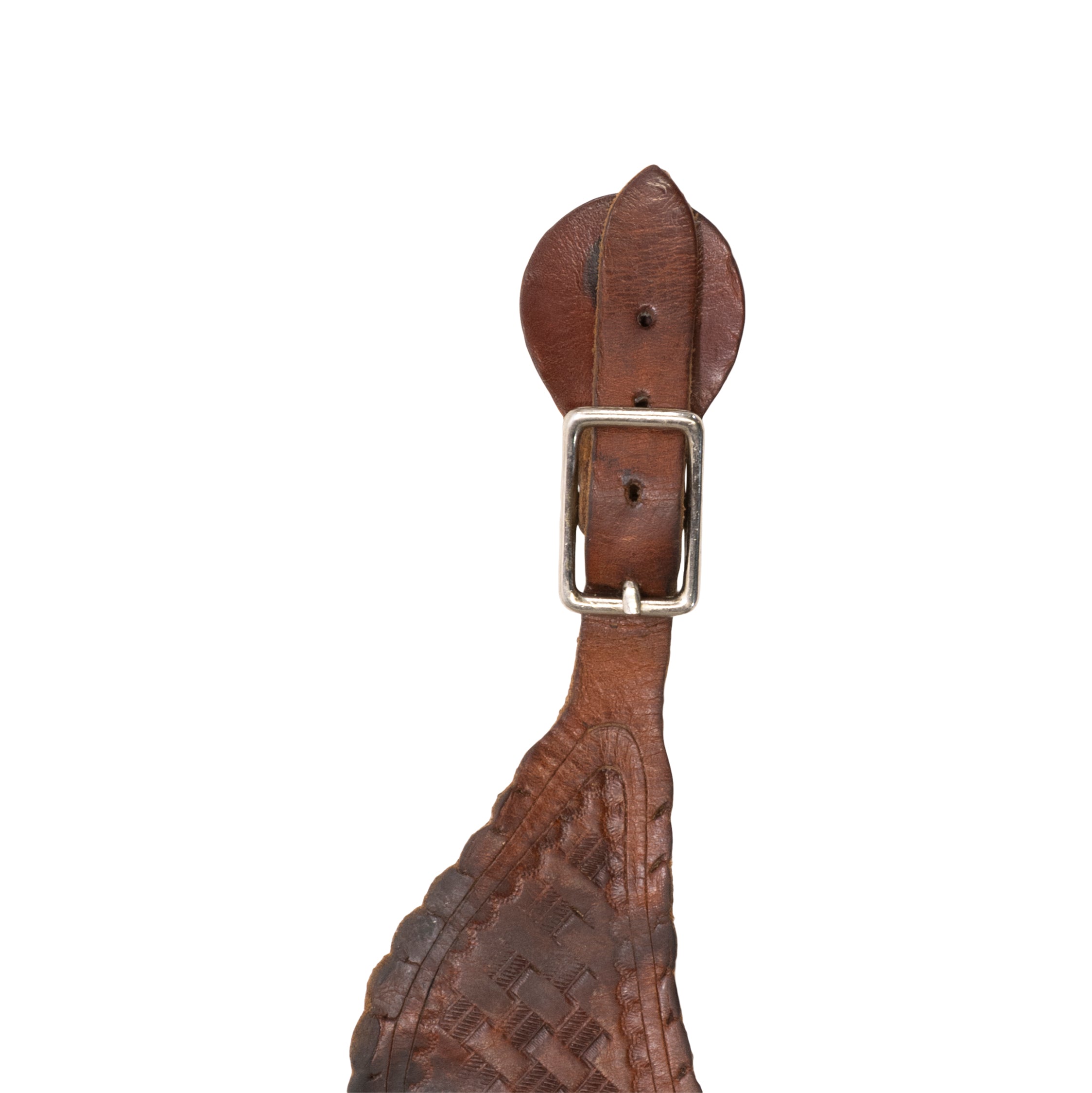 Vintage Spur Straps