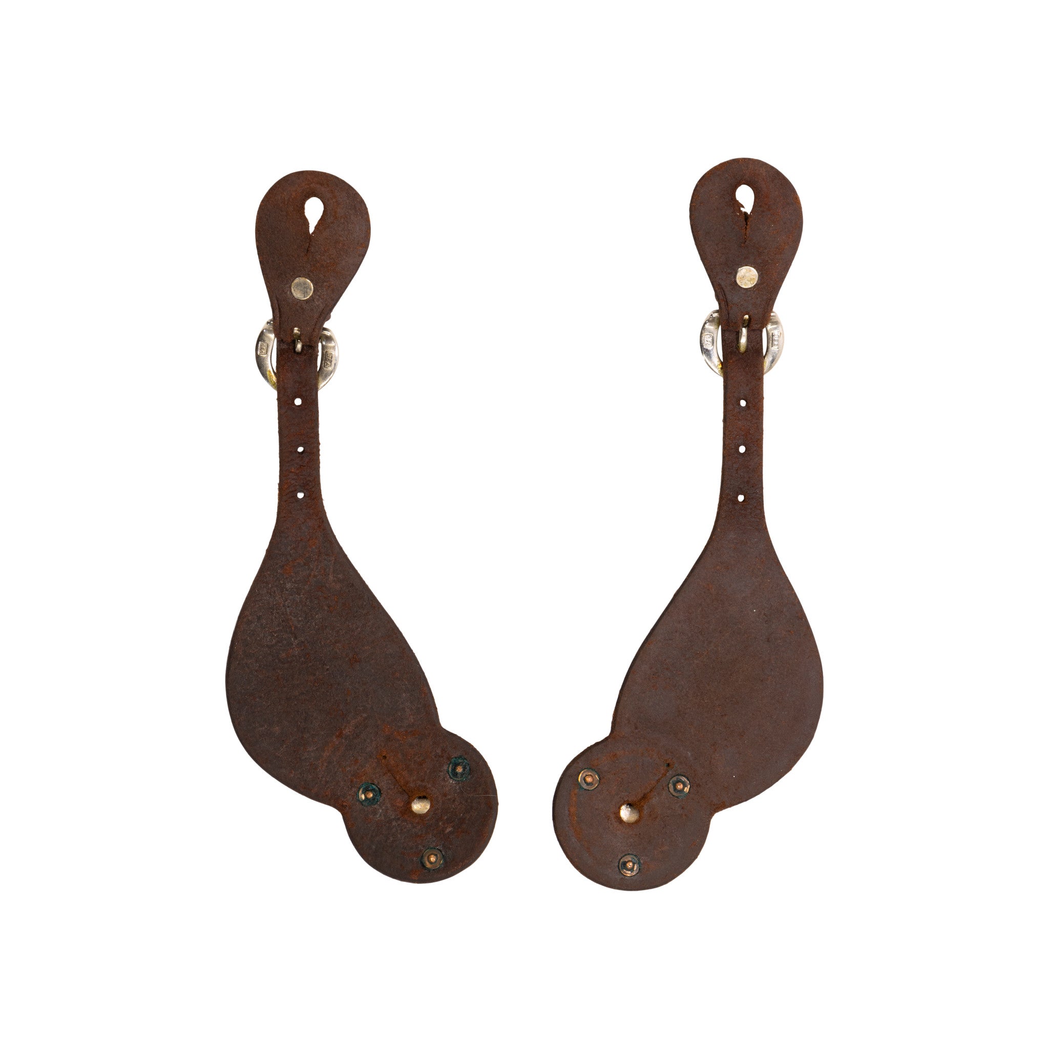 Vintage Western Spur Straps