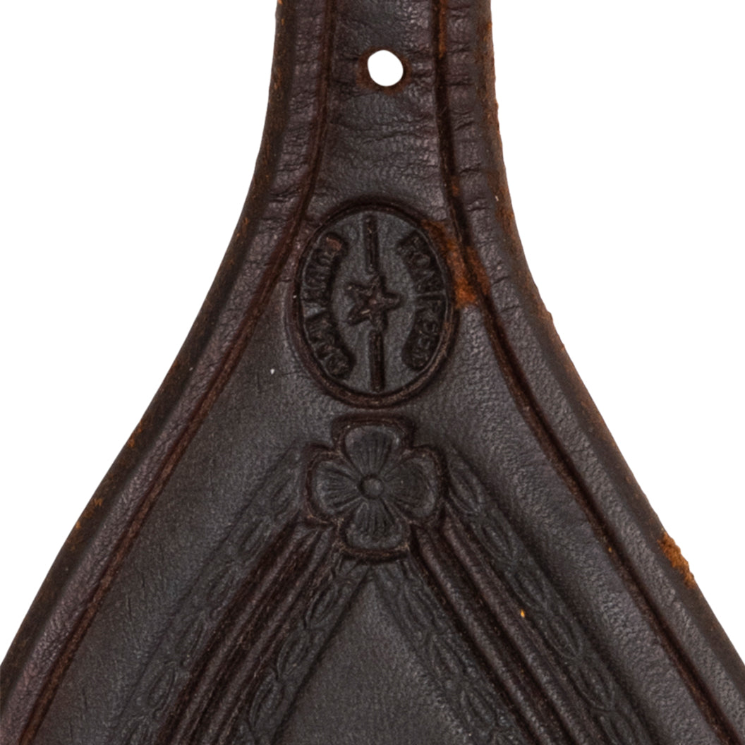 Vintage Western Spur Straps