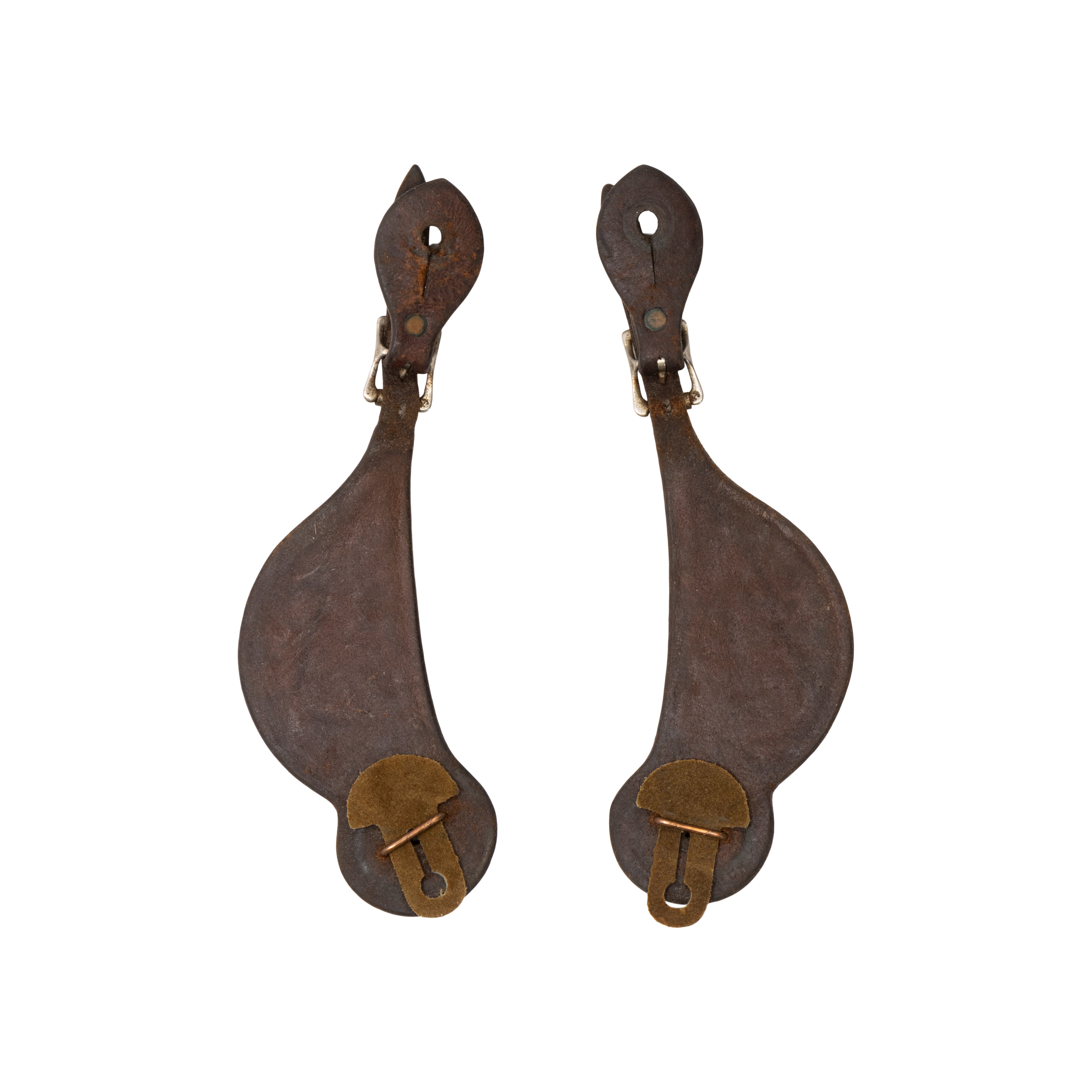 Vintage Western Spur Straps