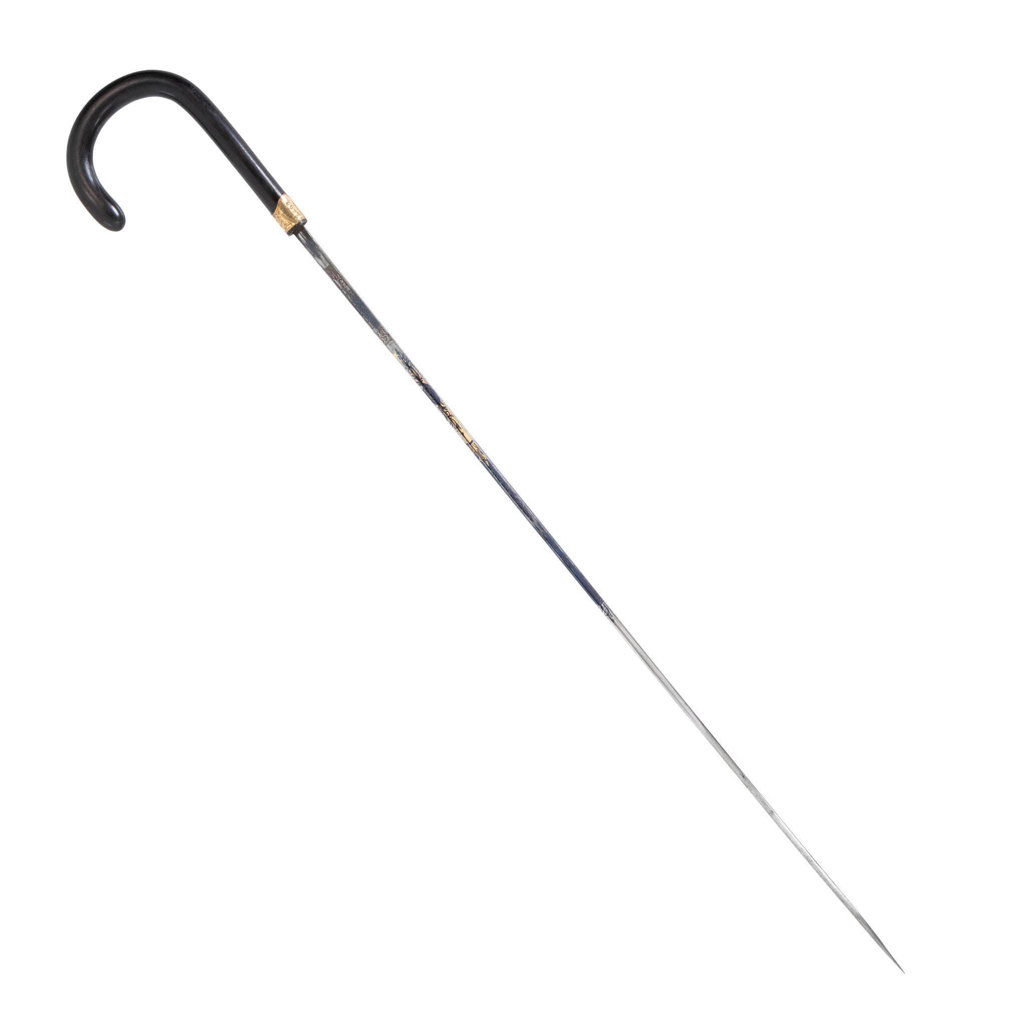 English Sword Cane