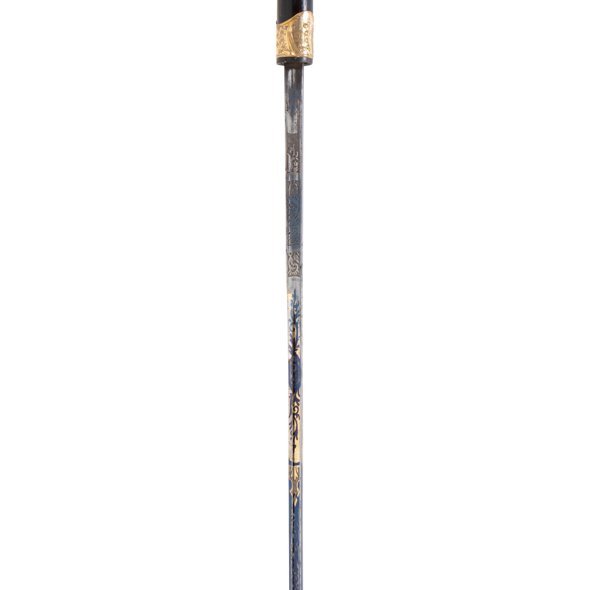 English Sword Cane