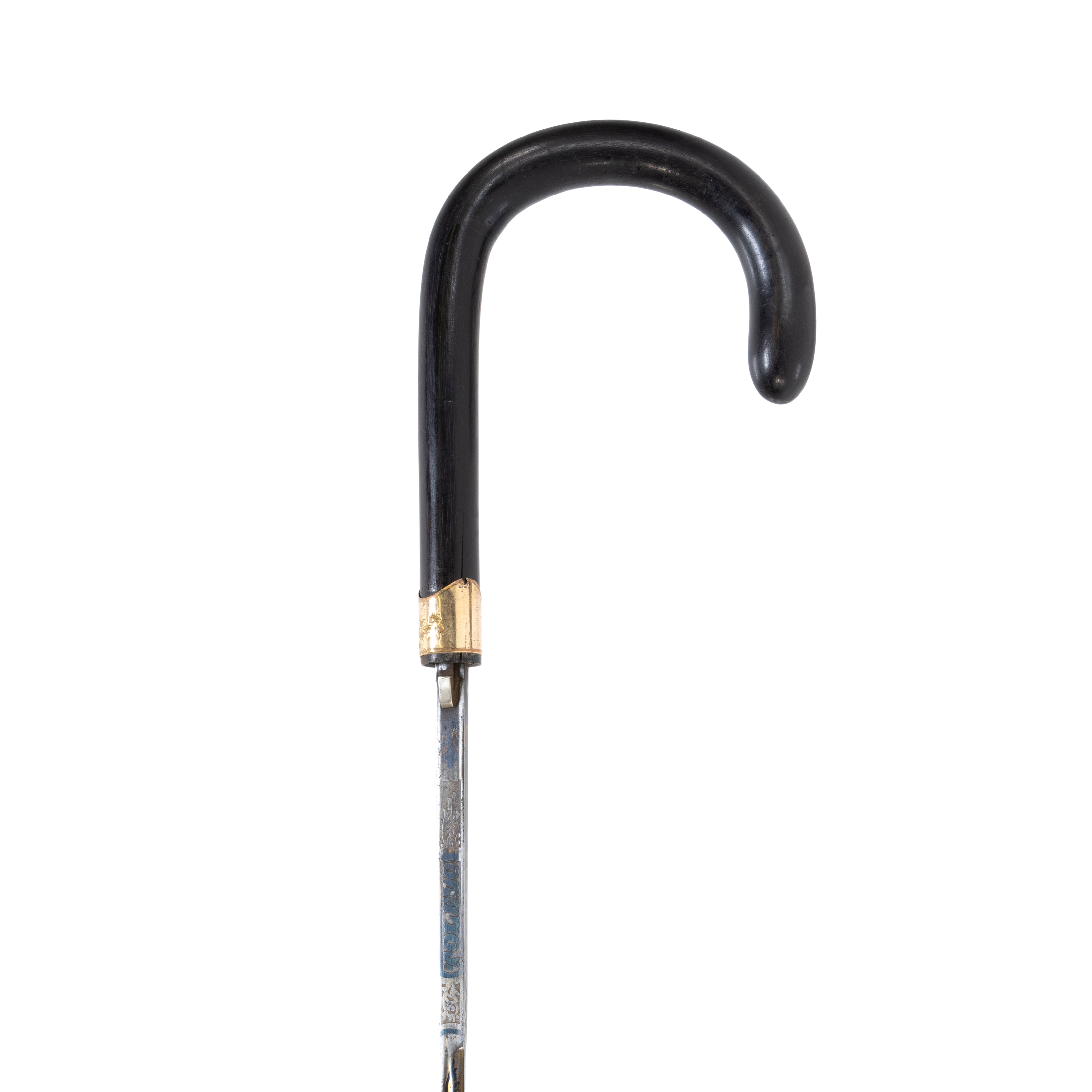 English Sword Cane