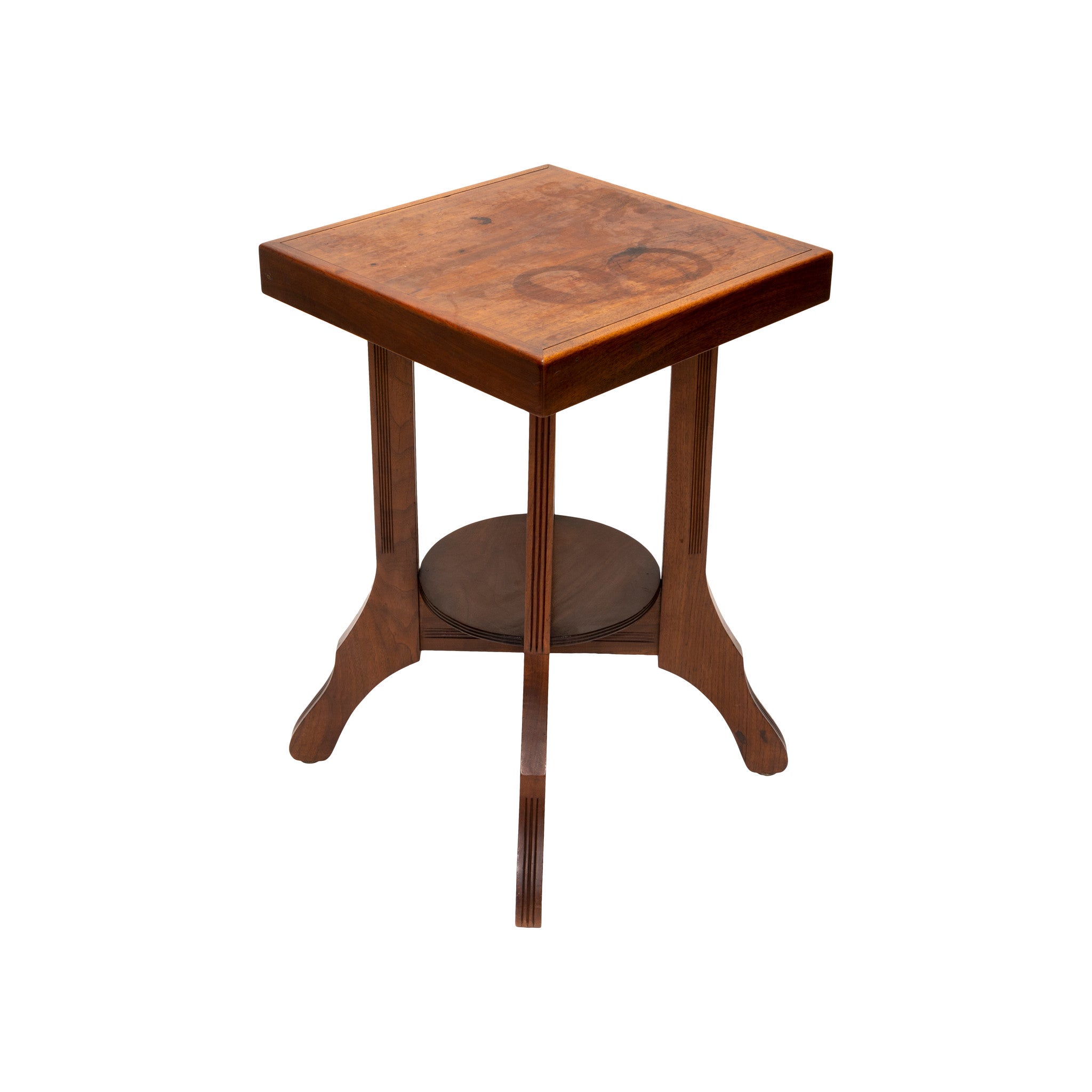 Victorian Lamp Table