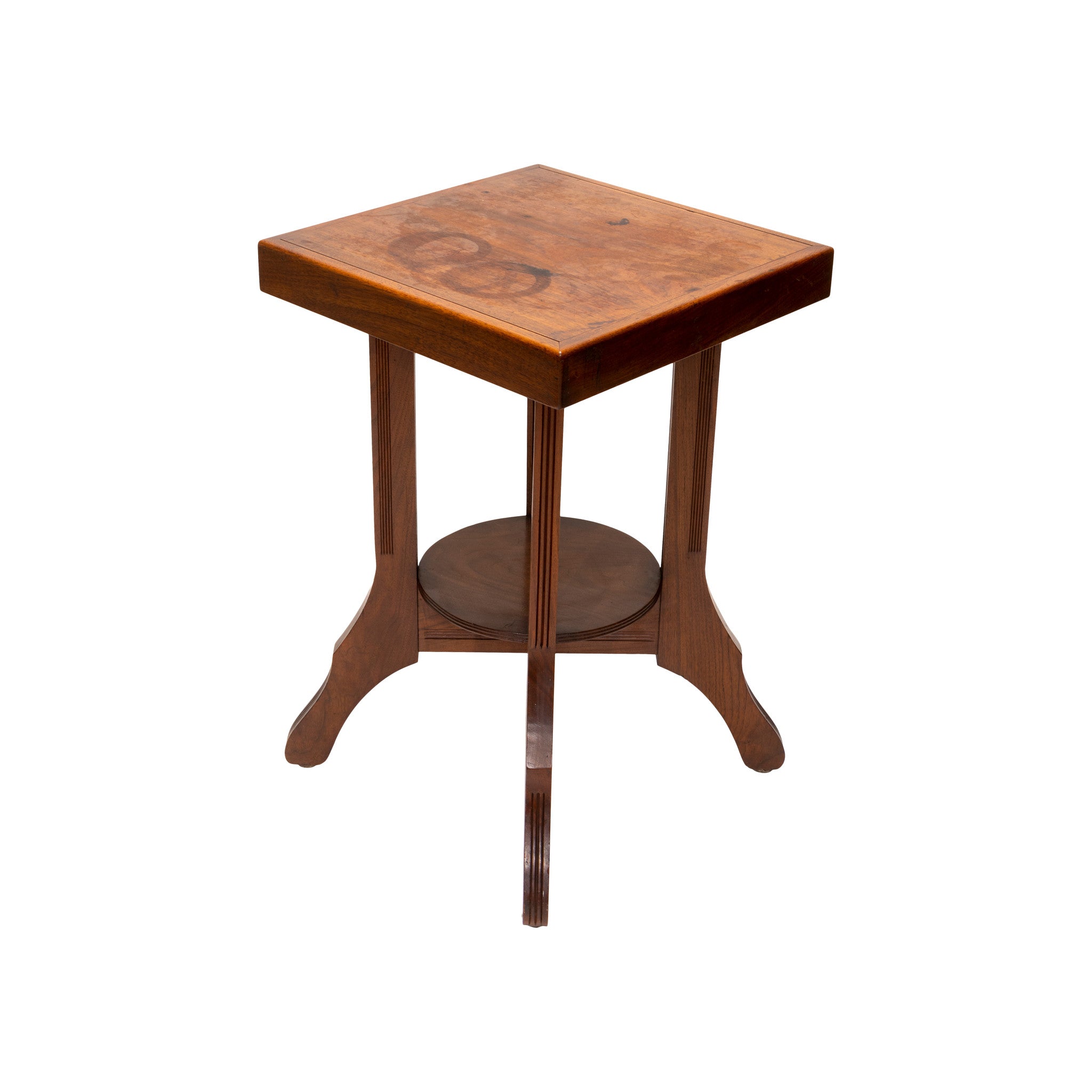 Victorian Lamp Table