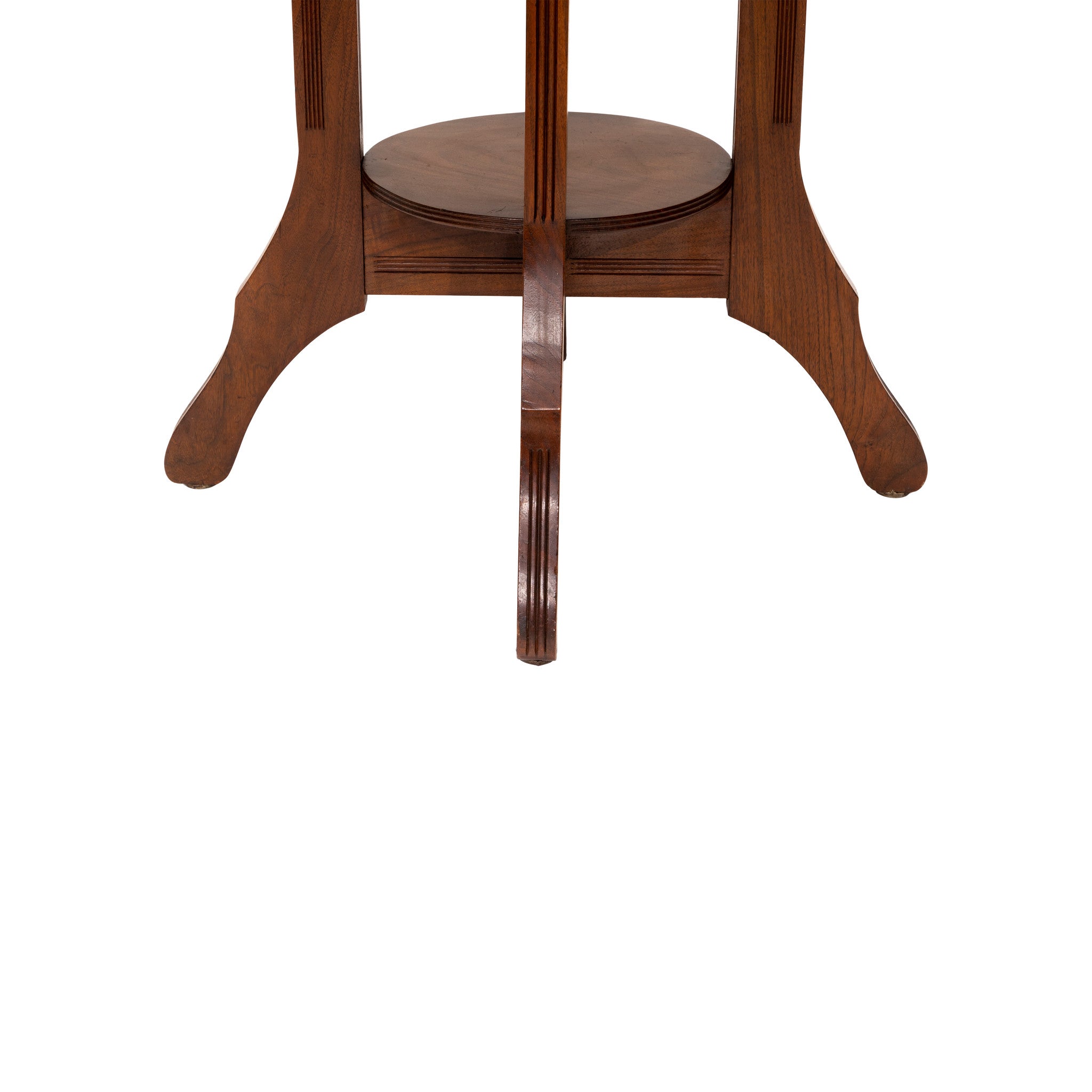 Victorian Lamp Table