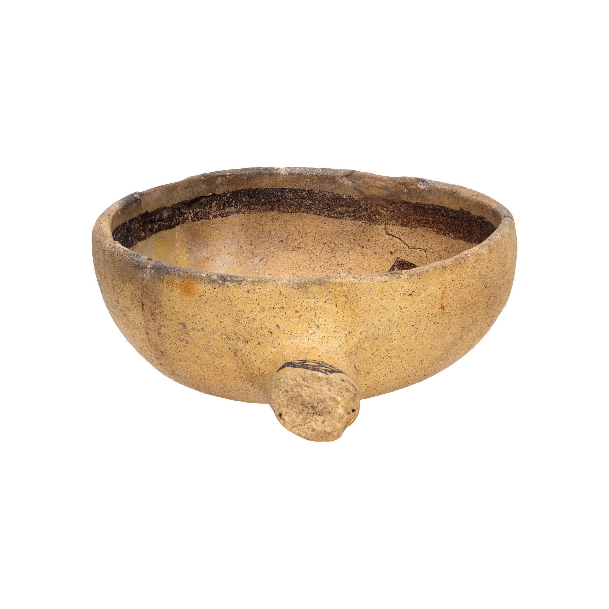 Prehistoric Hopi Pottery Dipper