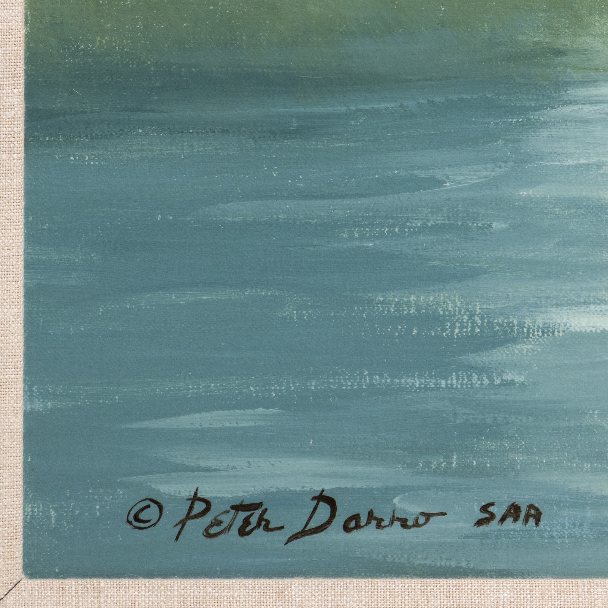 "Take Off" by Peter Darro