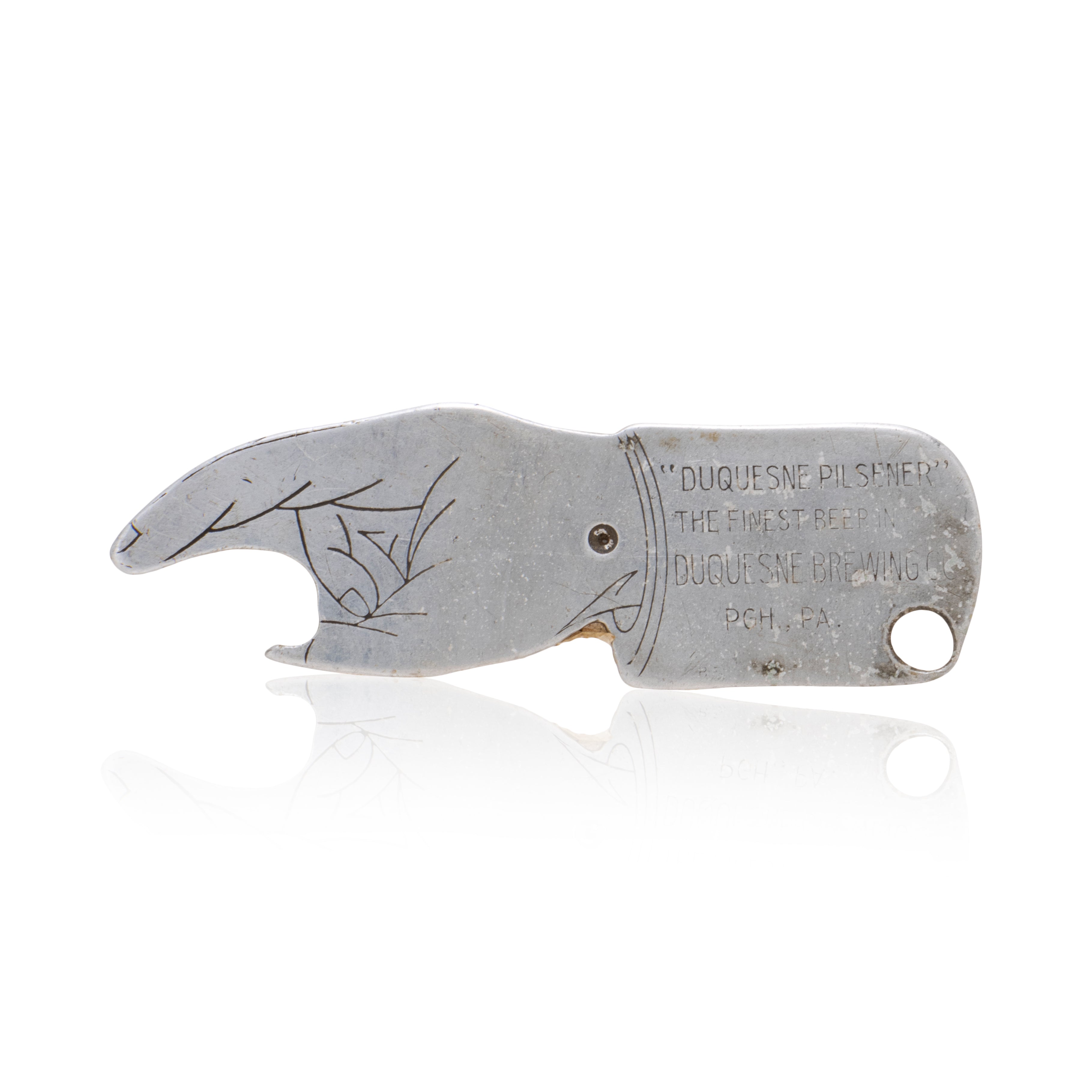"Spin to See Who Pays" Advertisement Bottle Openers