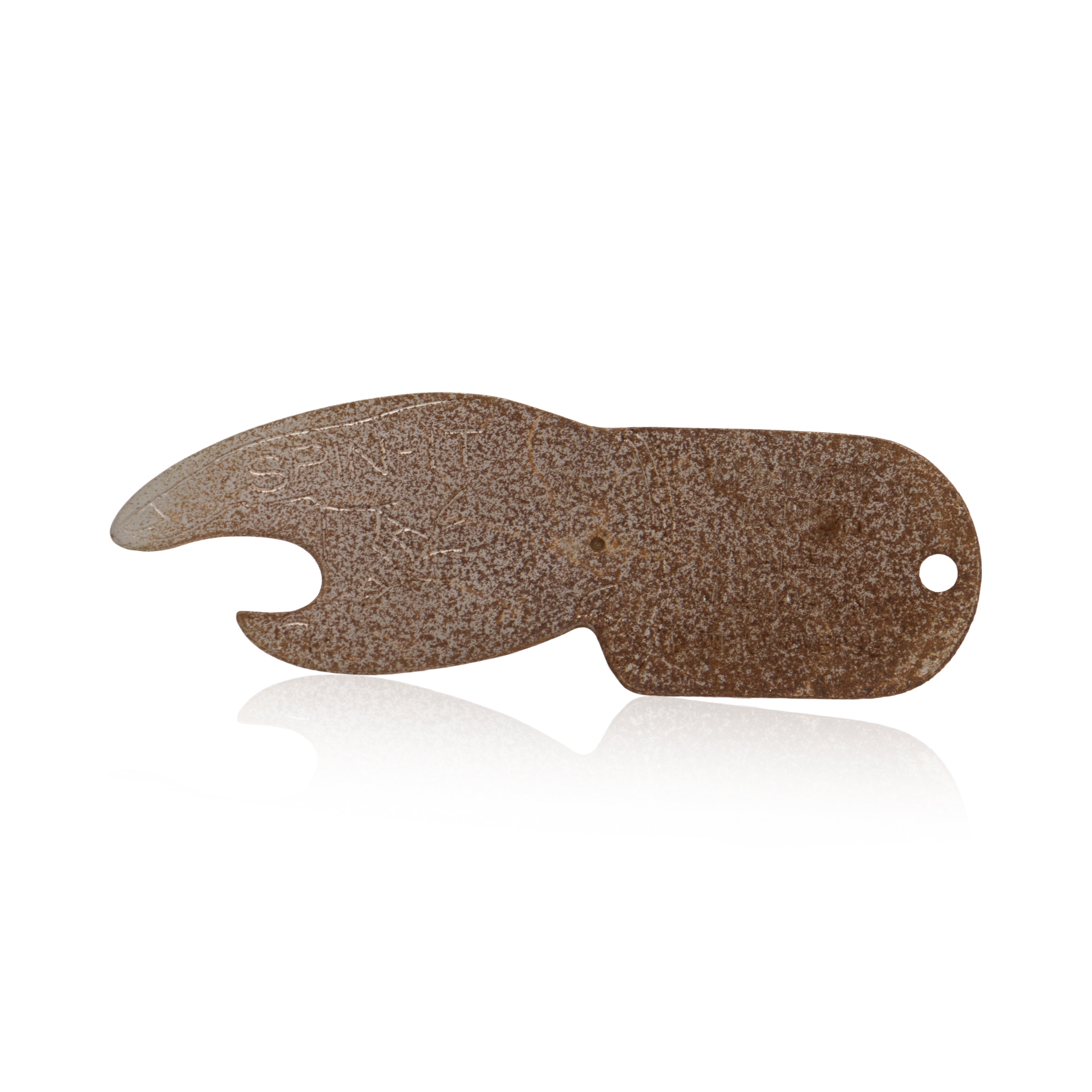 "Spin to See Who Pays" Advertisement Bottle Openers